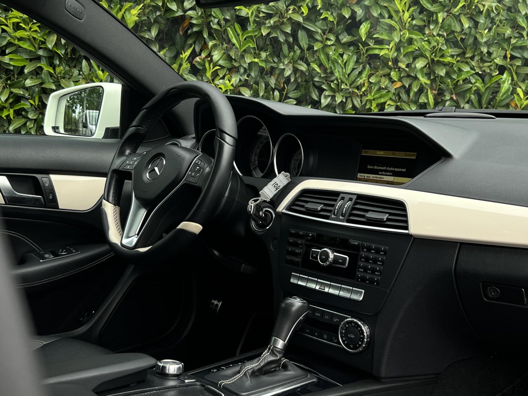 Foto van Mercedes-Benz C 180