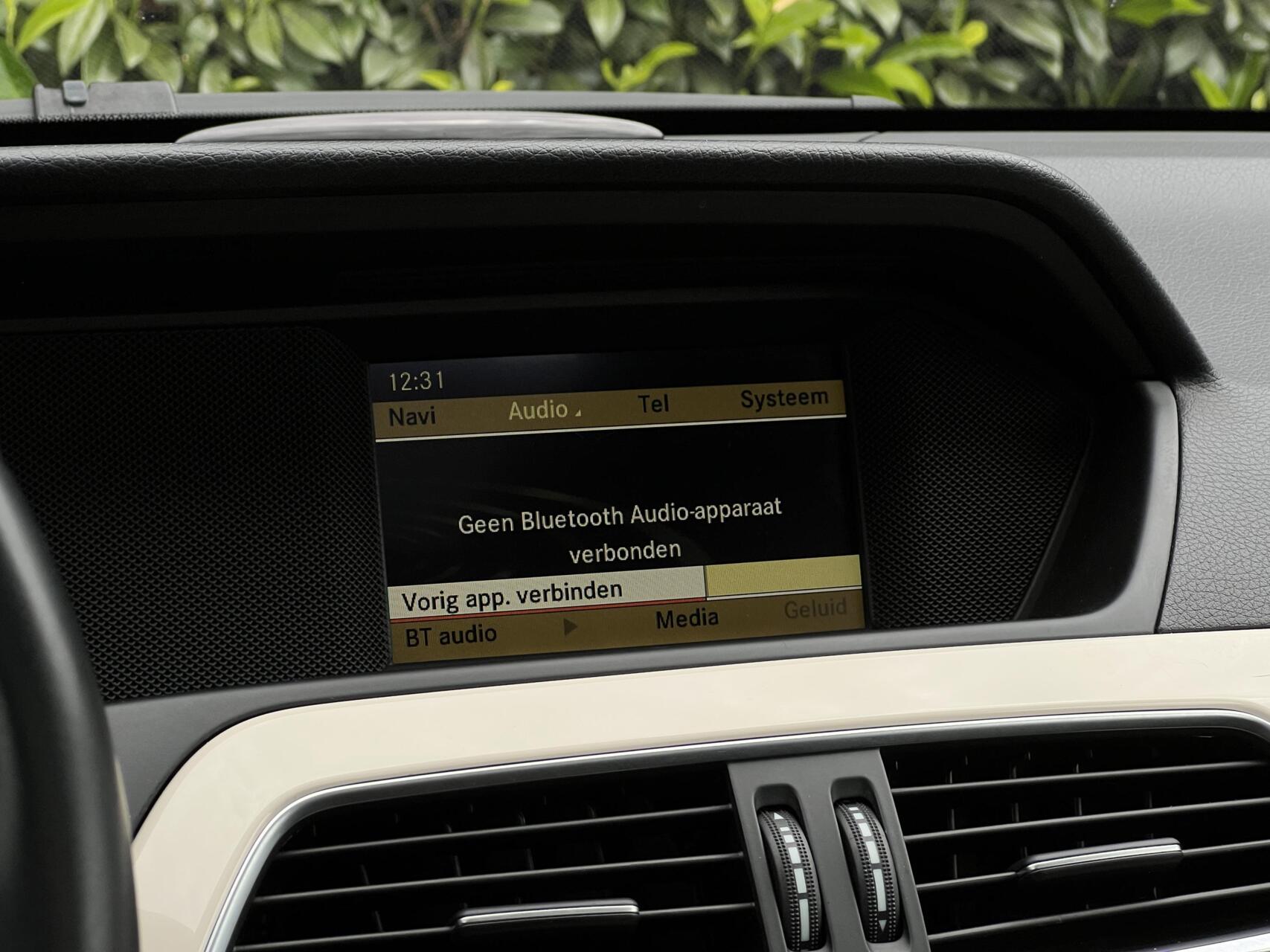 Foto van Mercedes-Benz C 180