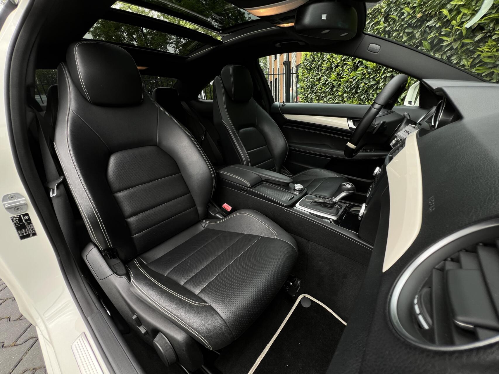 Foto van Mercedes-Benz C 180
