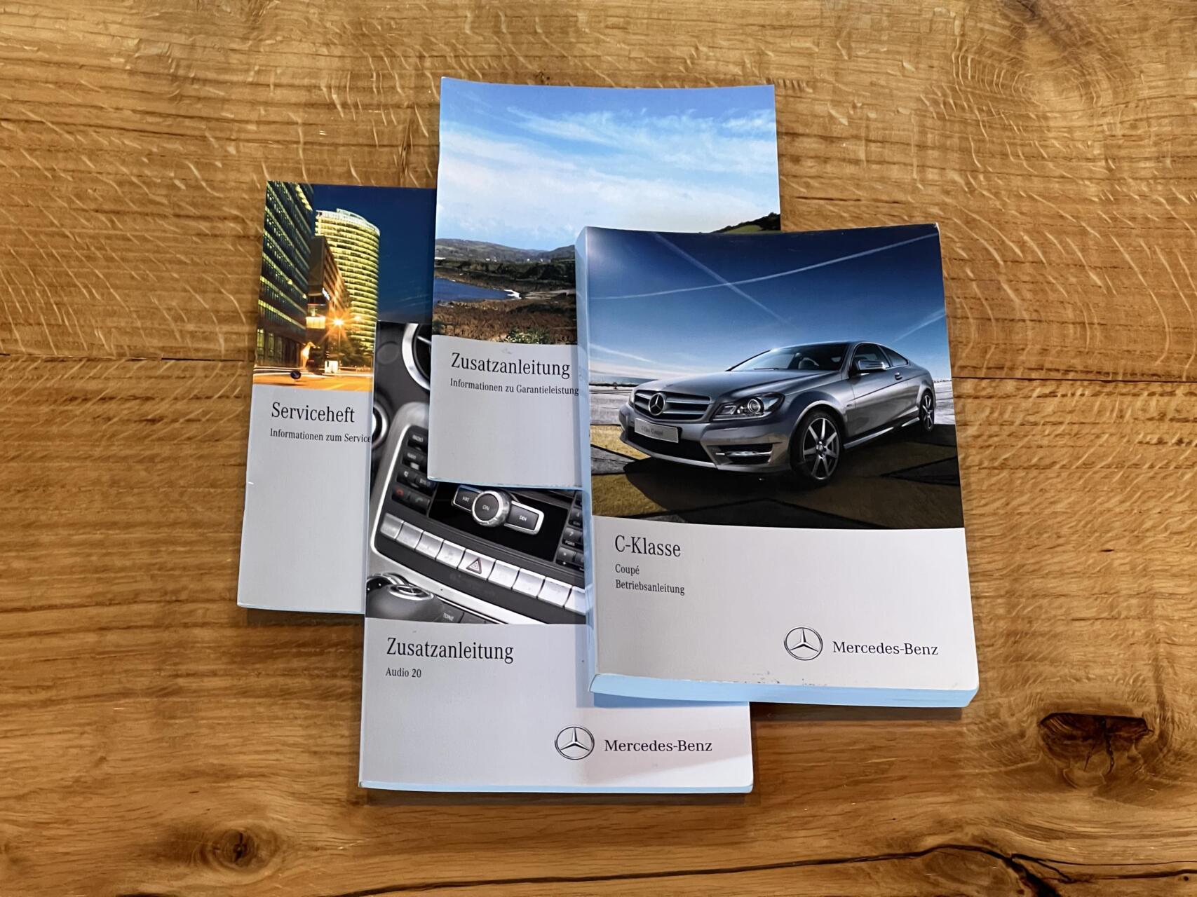 Foto van Mercedes-Benz C 180