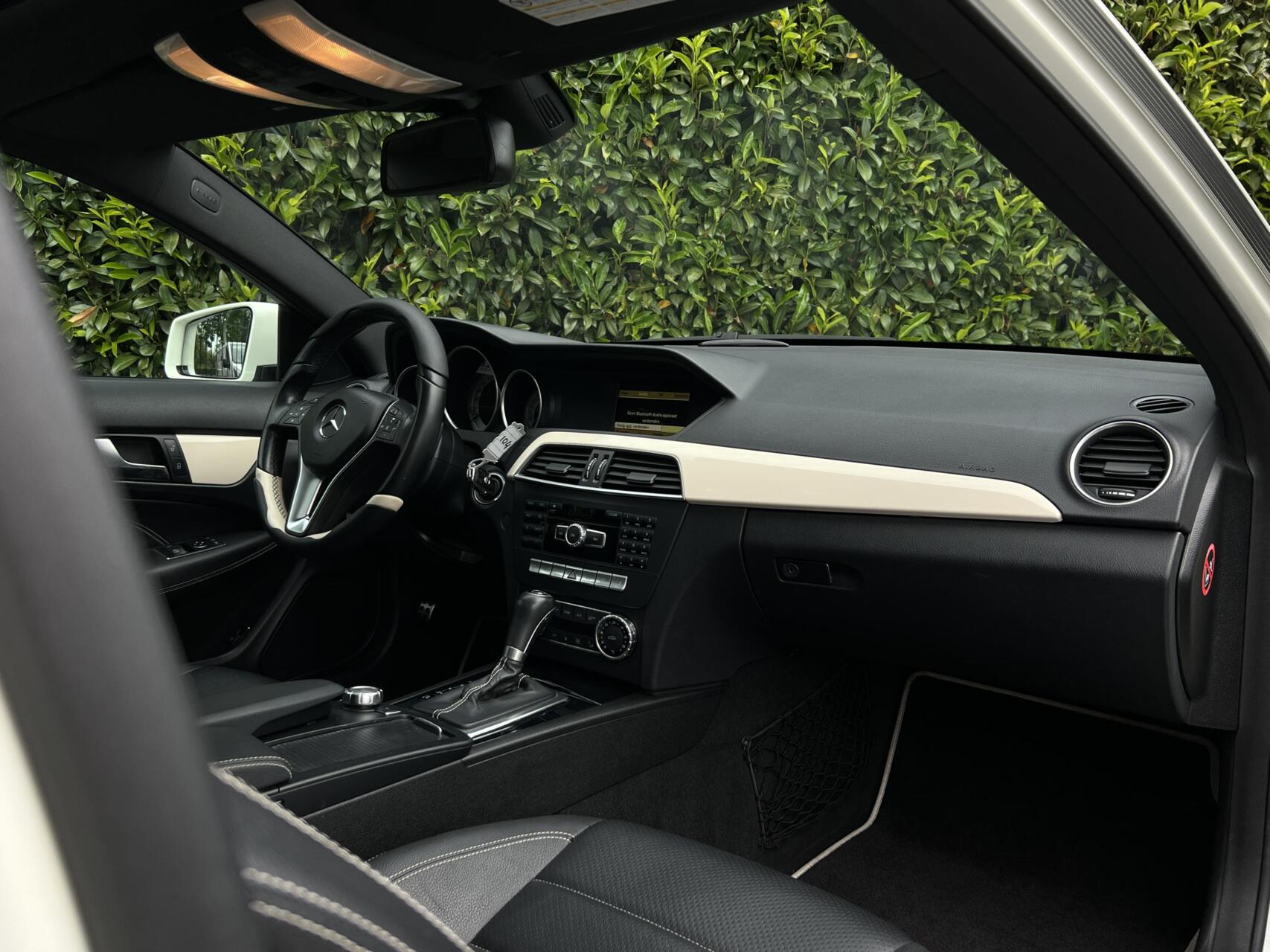 Foto van Mercedes-Benz C 180