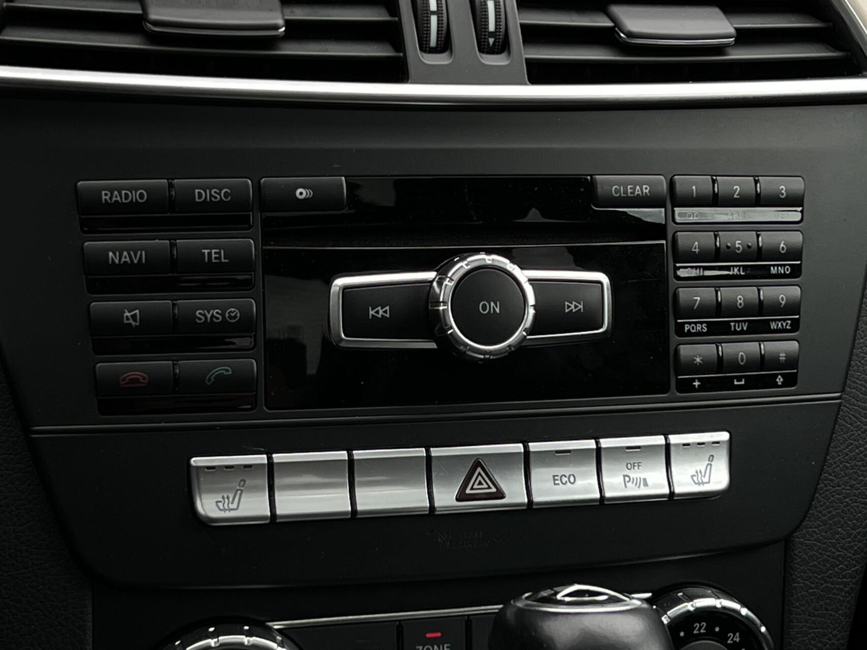 Foto van Mercedes-Benz C 180