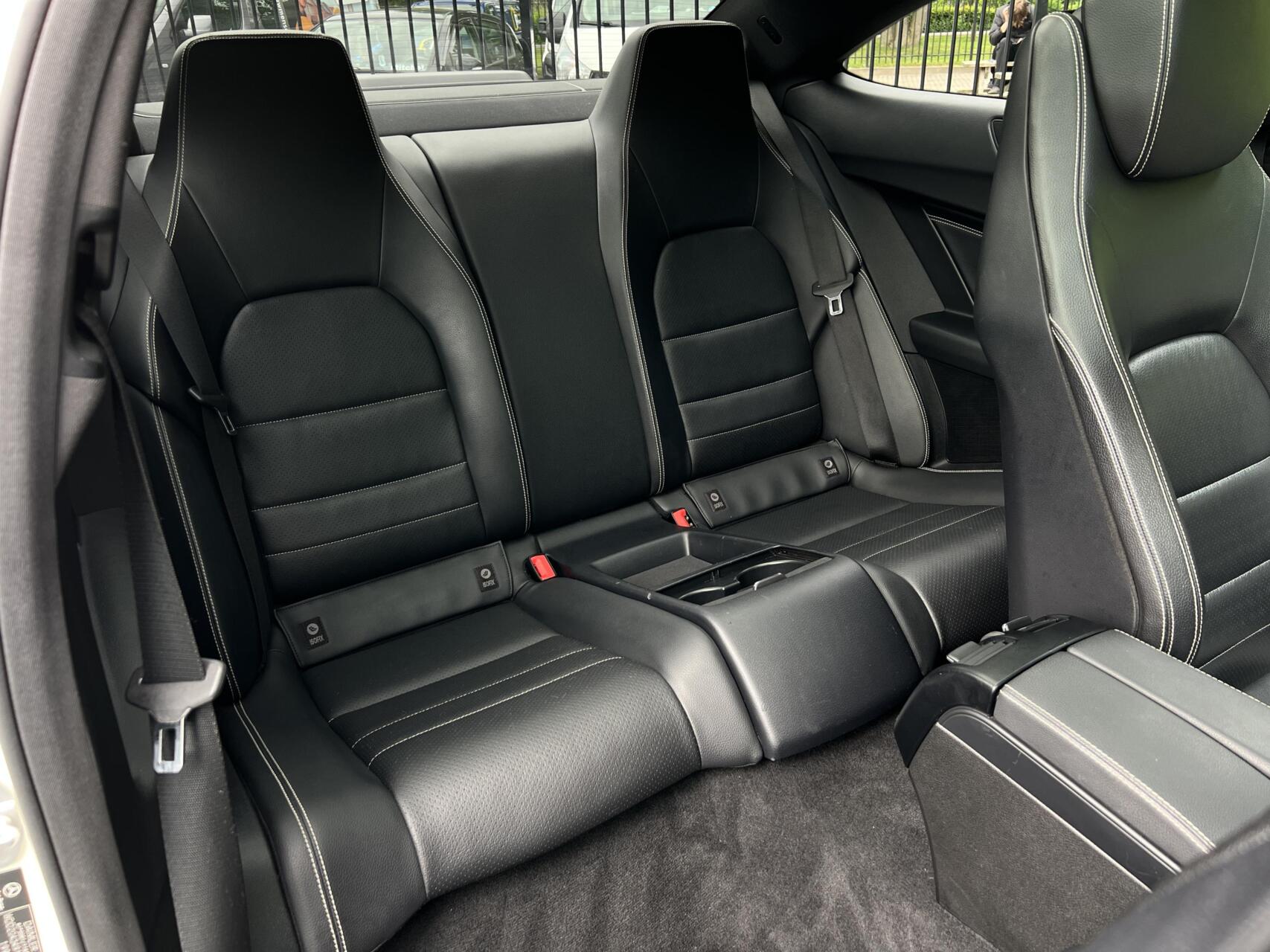 Foto van Mercedes-Benz C 180