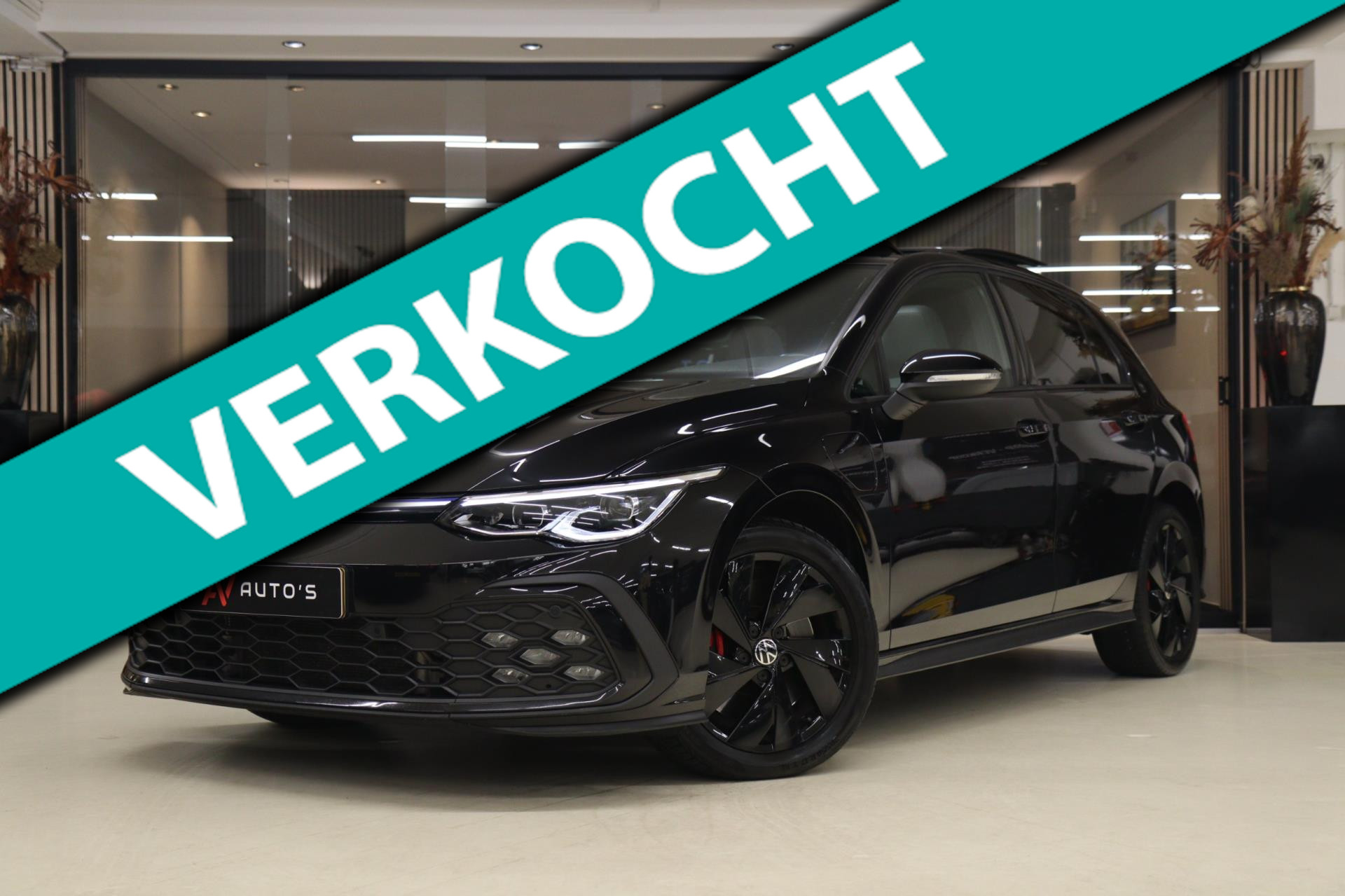 Foto van VOLKSWAGEN GOLF GTE