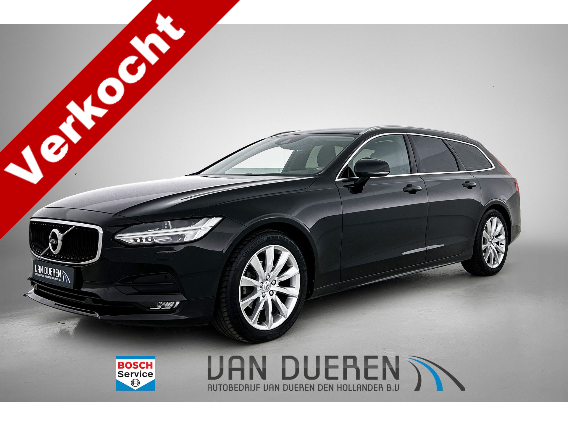 Foto van Volvo V90