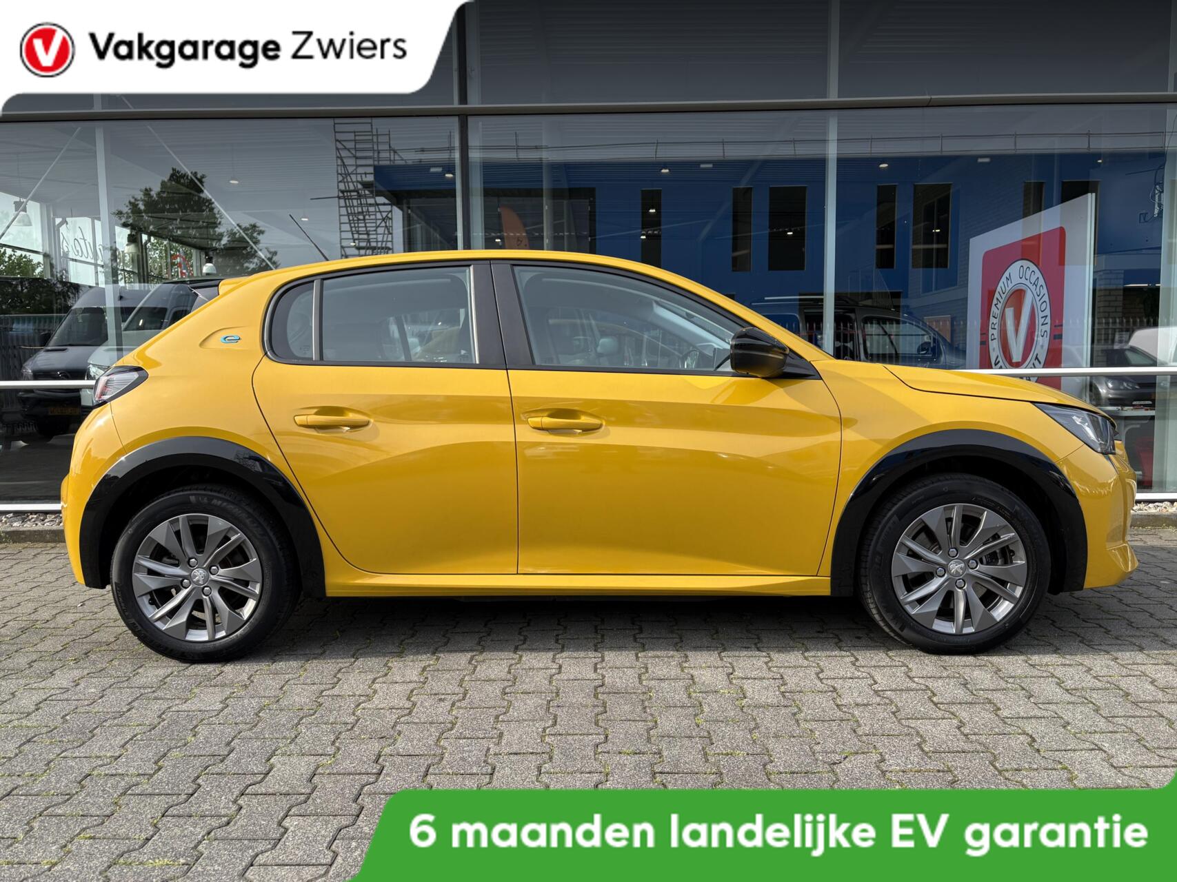 Foto van Peugeot 208