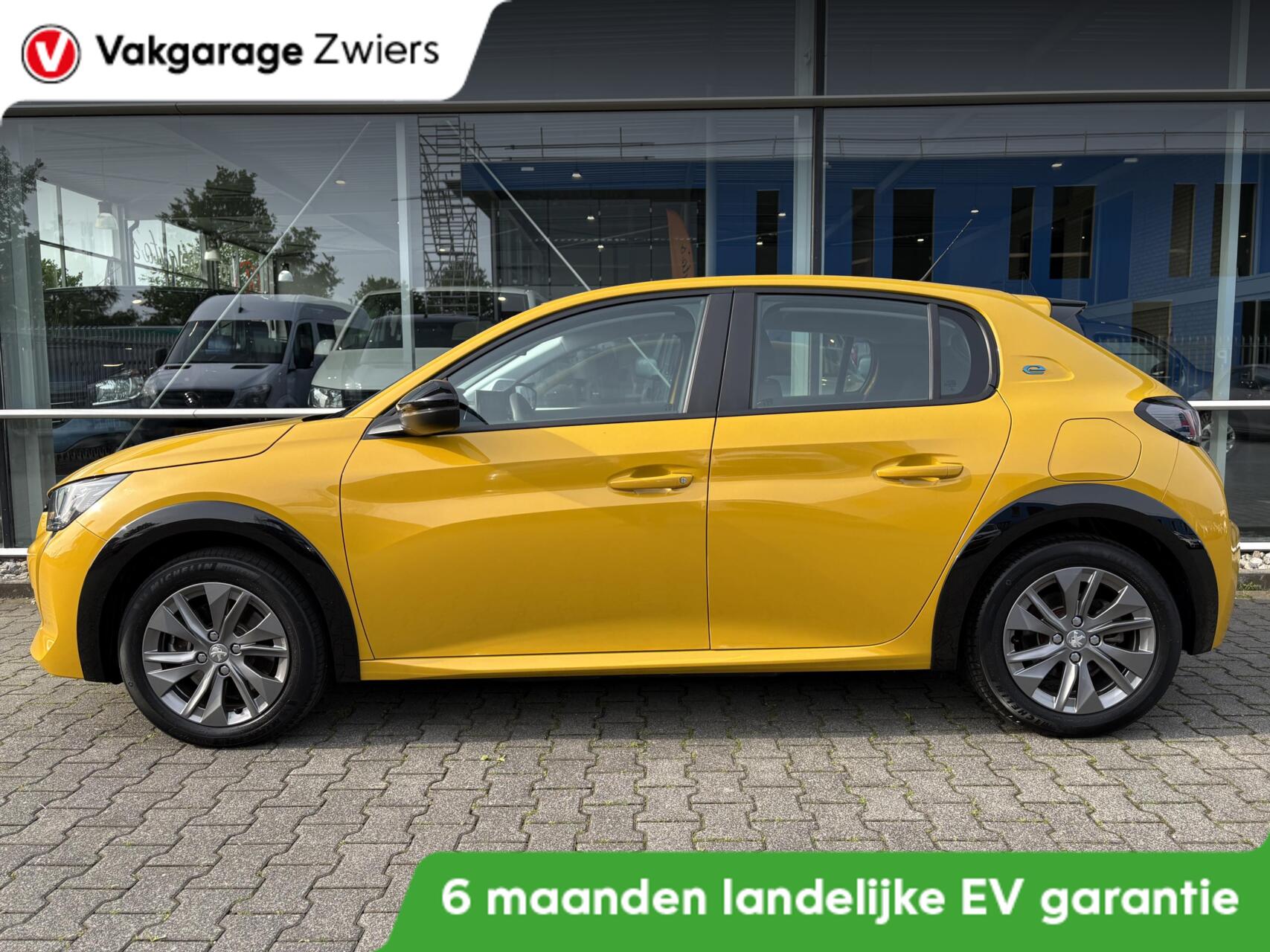 Foto van Peugeot 208
