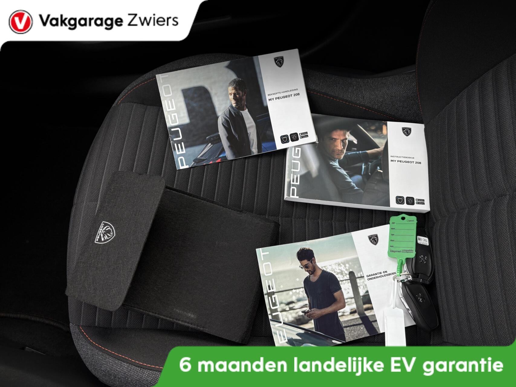 Foto van Peugeot 208
