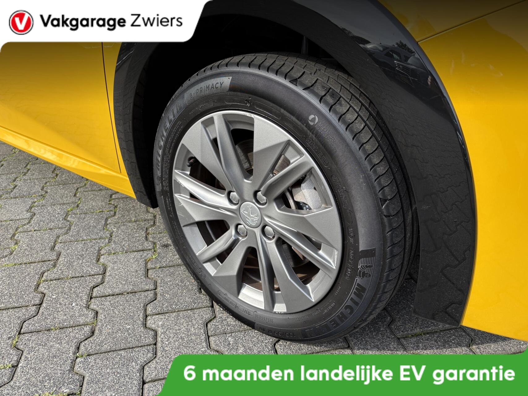 Foto van Peugeot 208