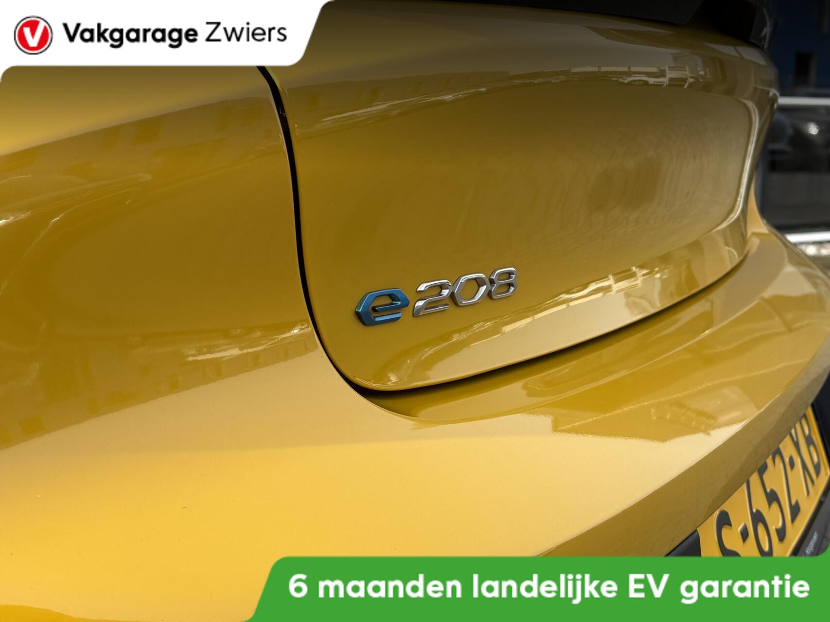 Foto van Peugeot 208