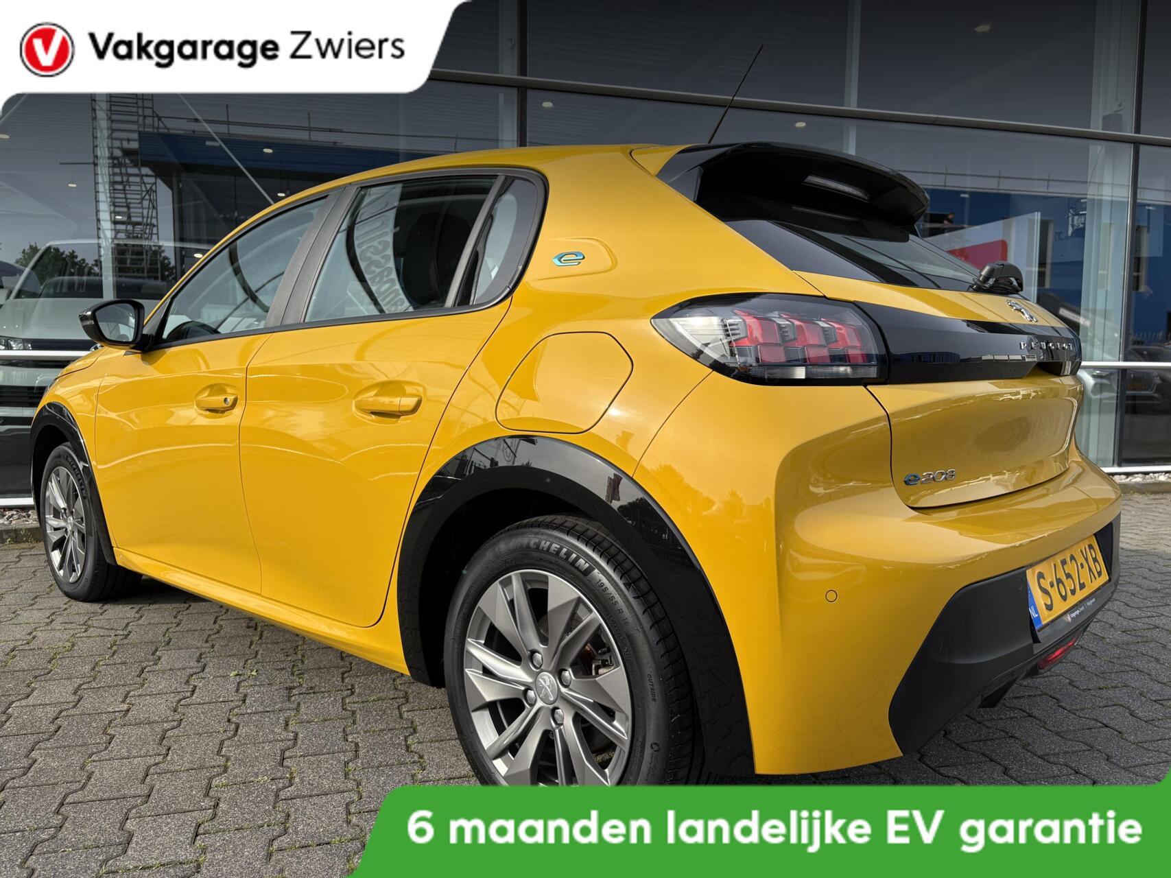 Foto van Peugeot 208