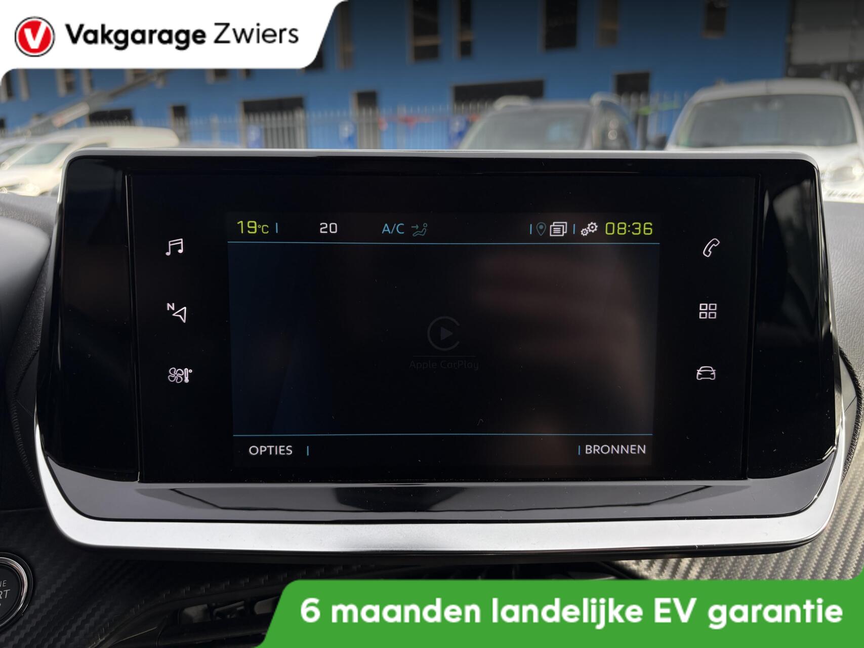 Foto van Peugeot 208