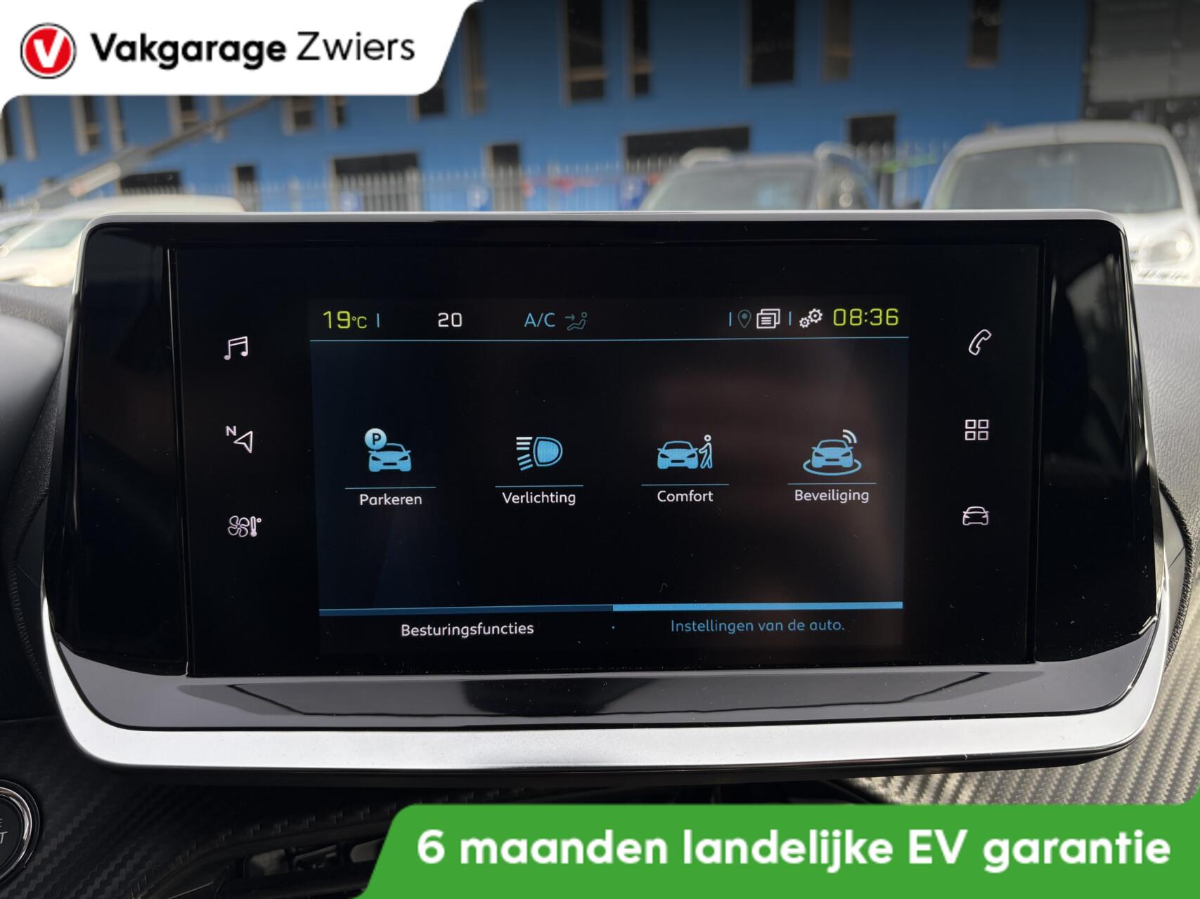 Foto van Peugeot 208