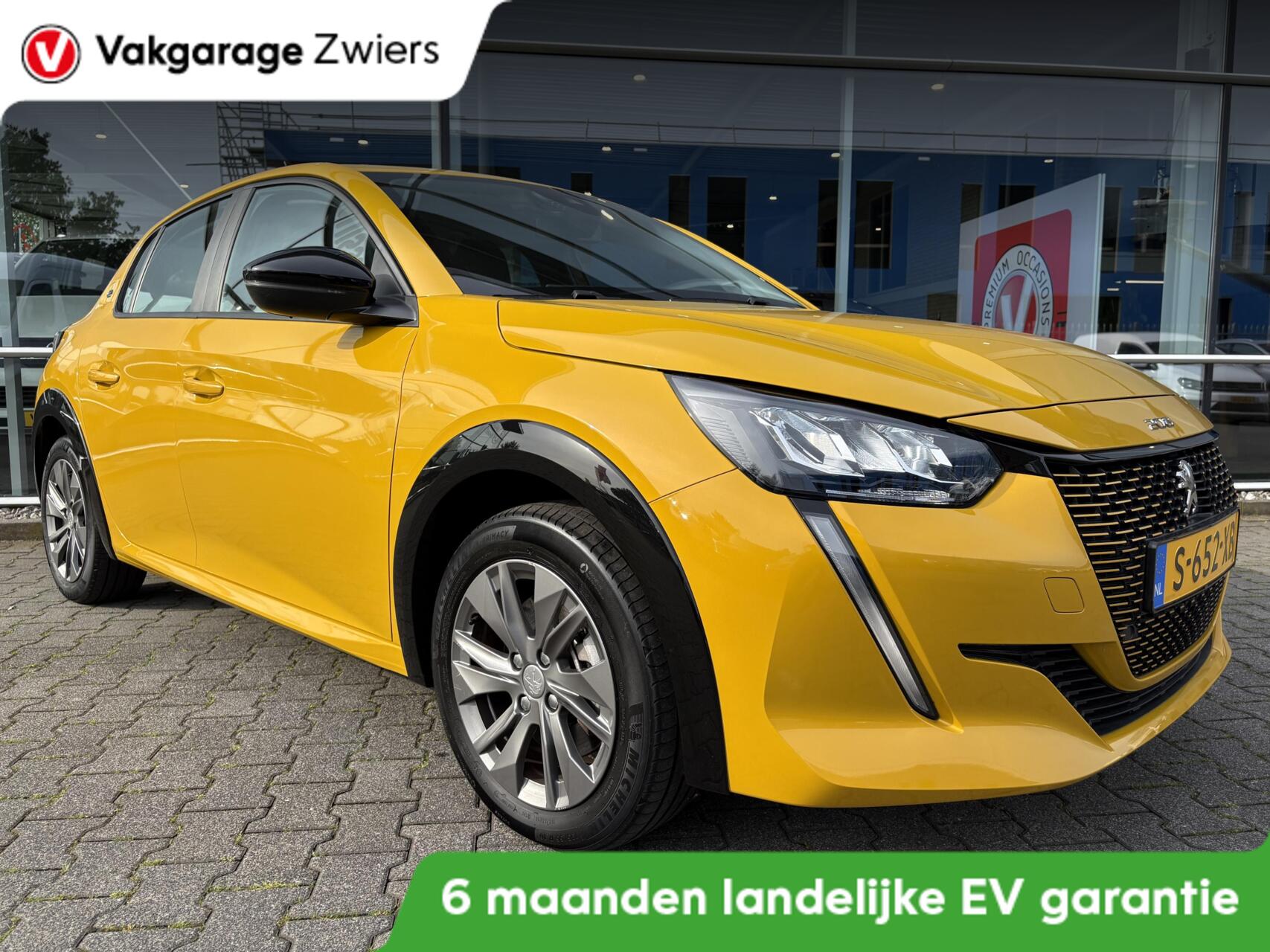 Foto van Peugeot 208