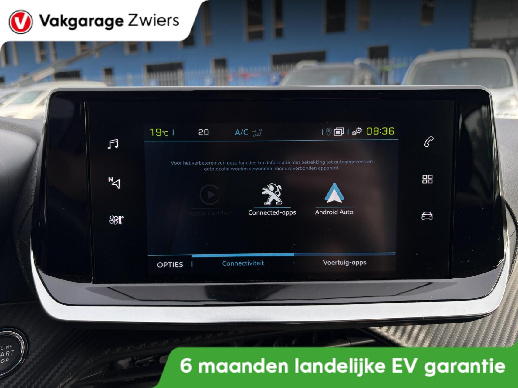 Foto van Peugeot 208