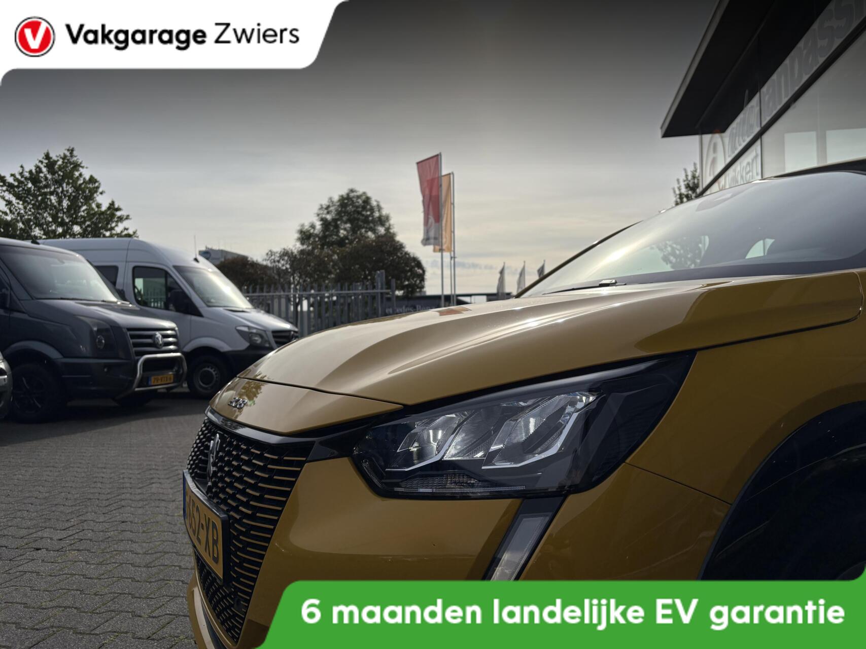 Foto van Peugeot 208