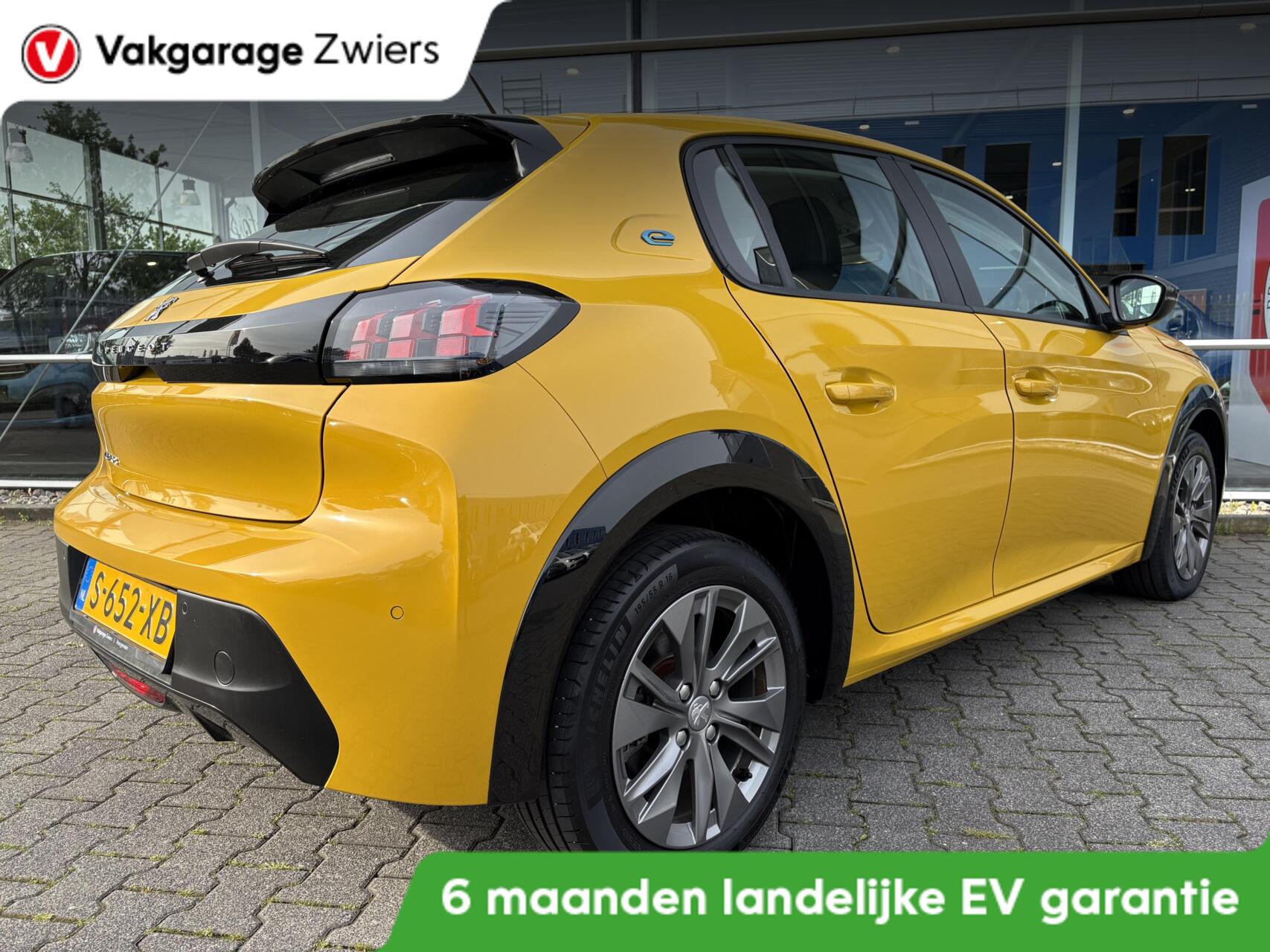 Foto van Peugeot 208
