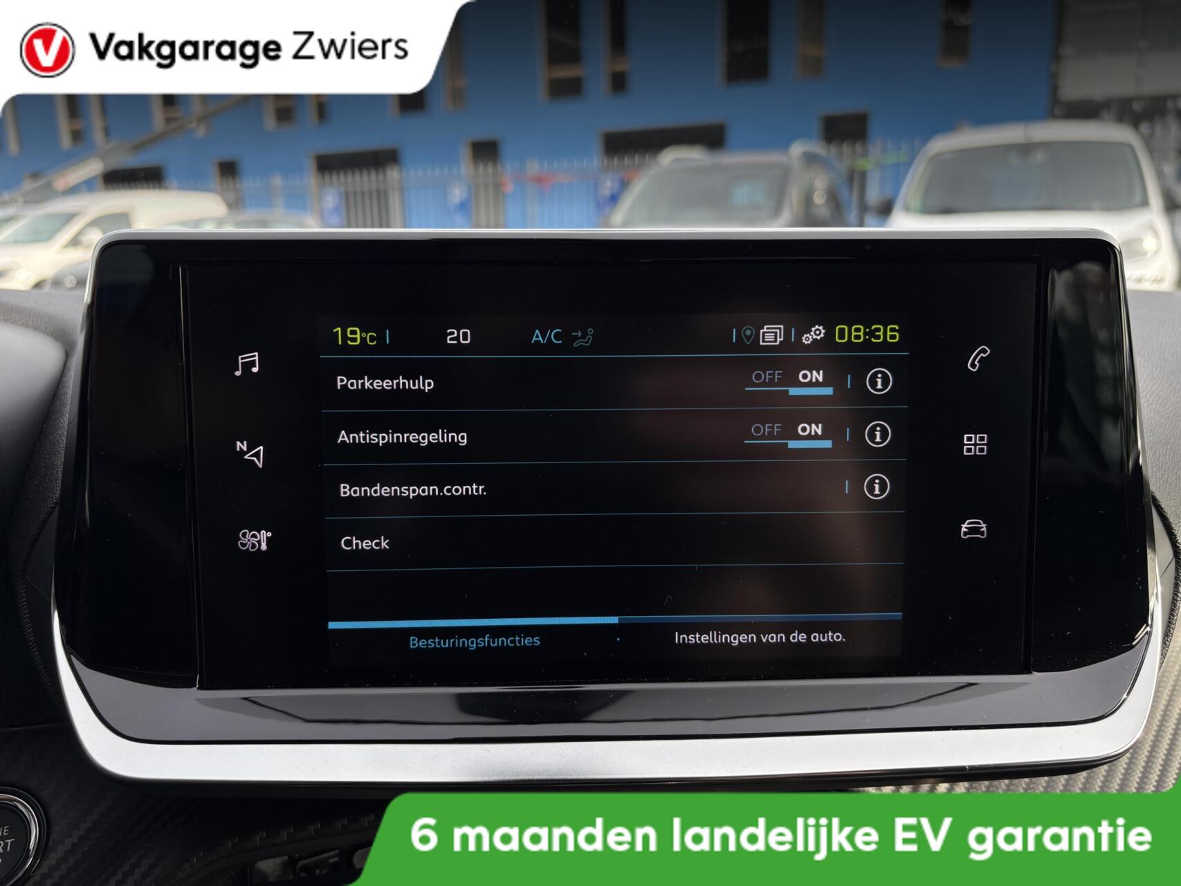 Foto van Peugeot 208