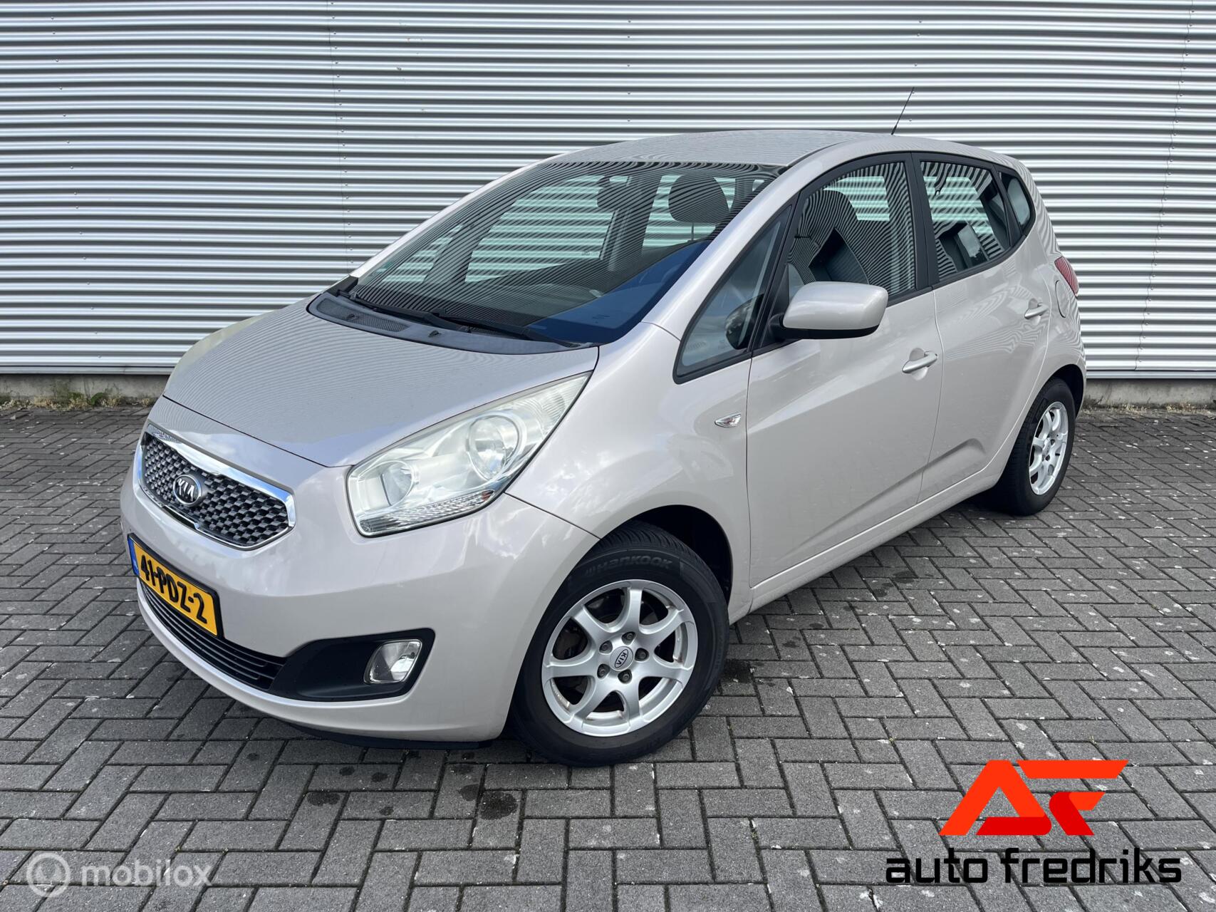 Foto van KIA VENGA