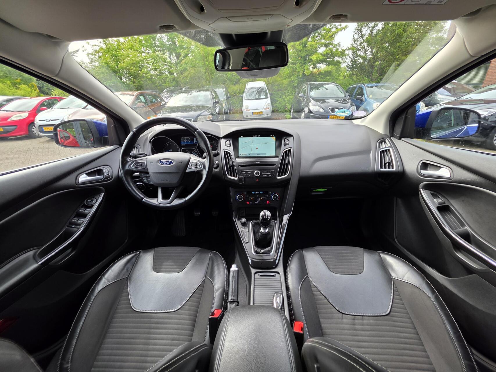 Foto van Ford Focus