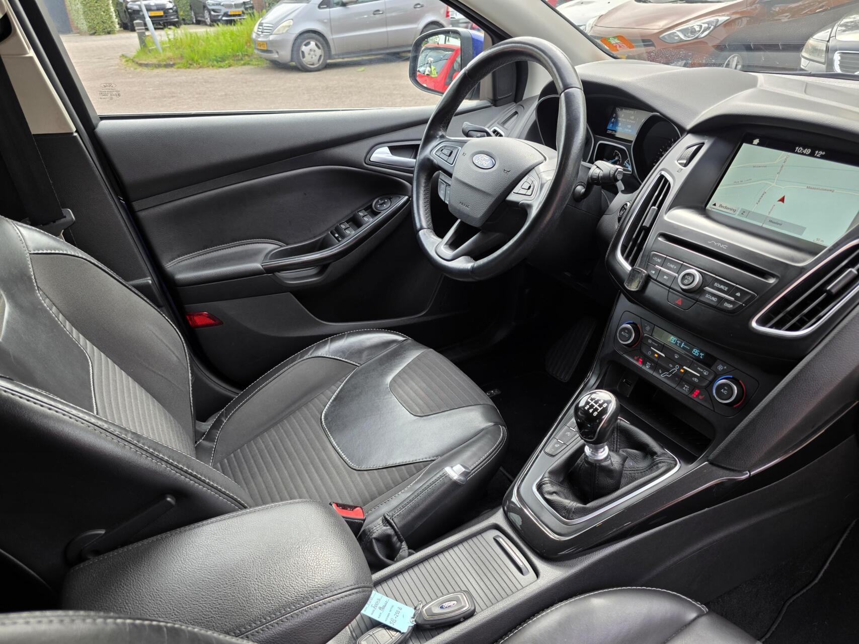 Foto van Ford Focus