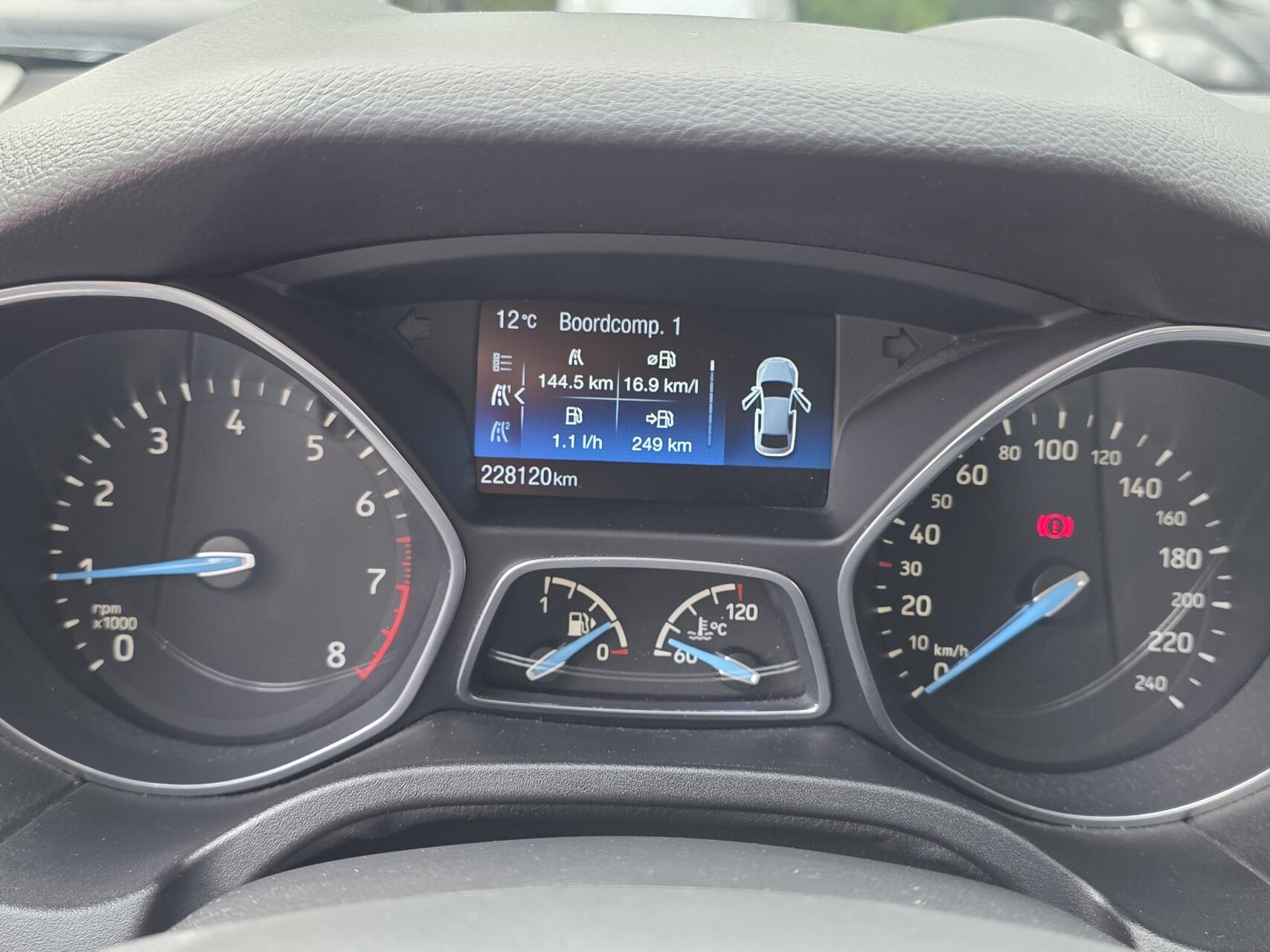 Foto van Ford Focus