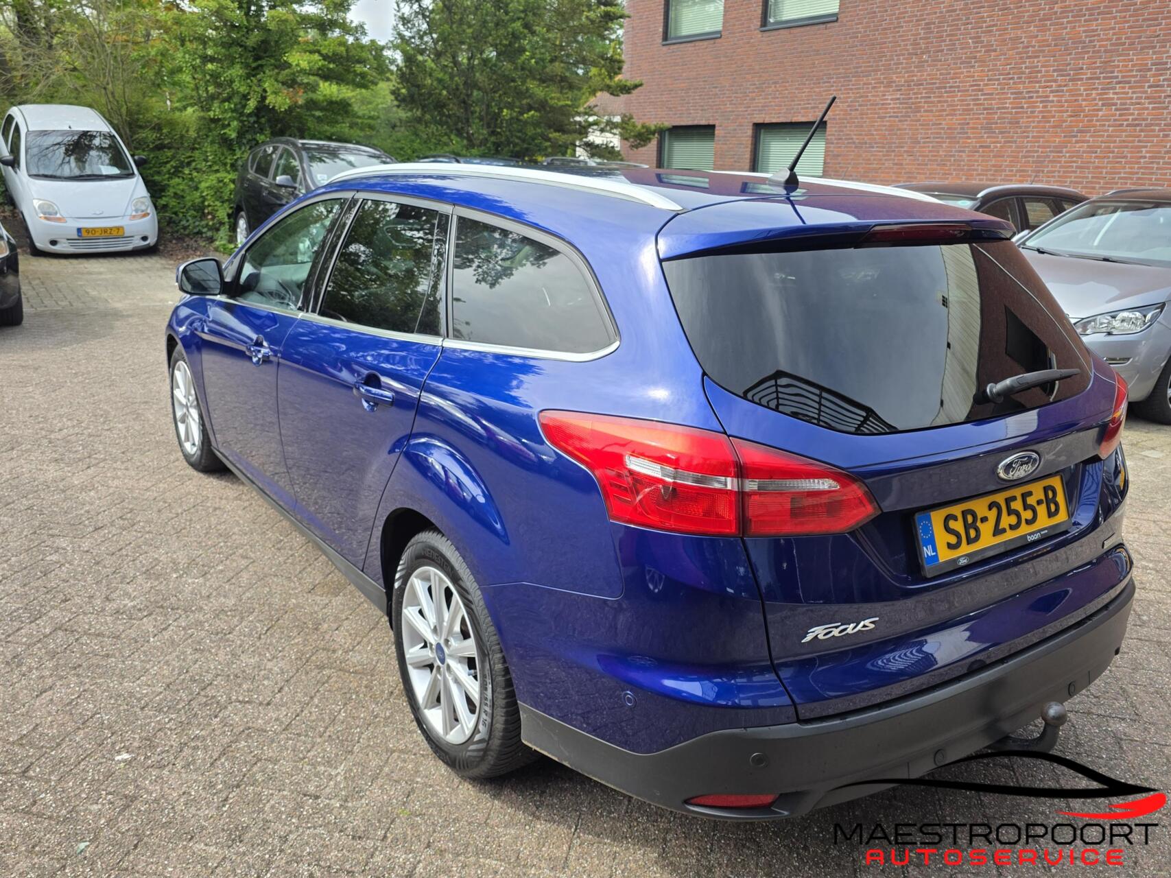 Foto van Ford Focus