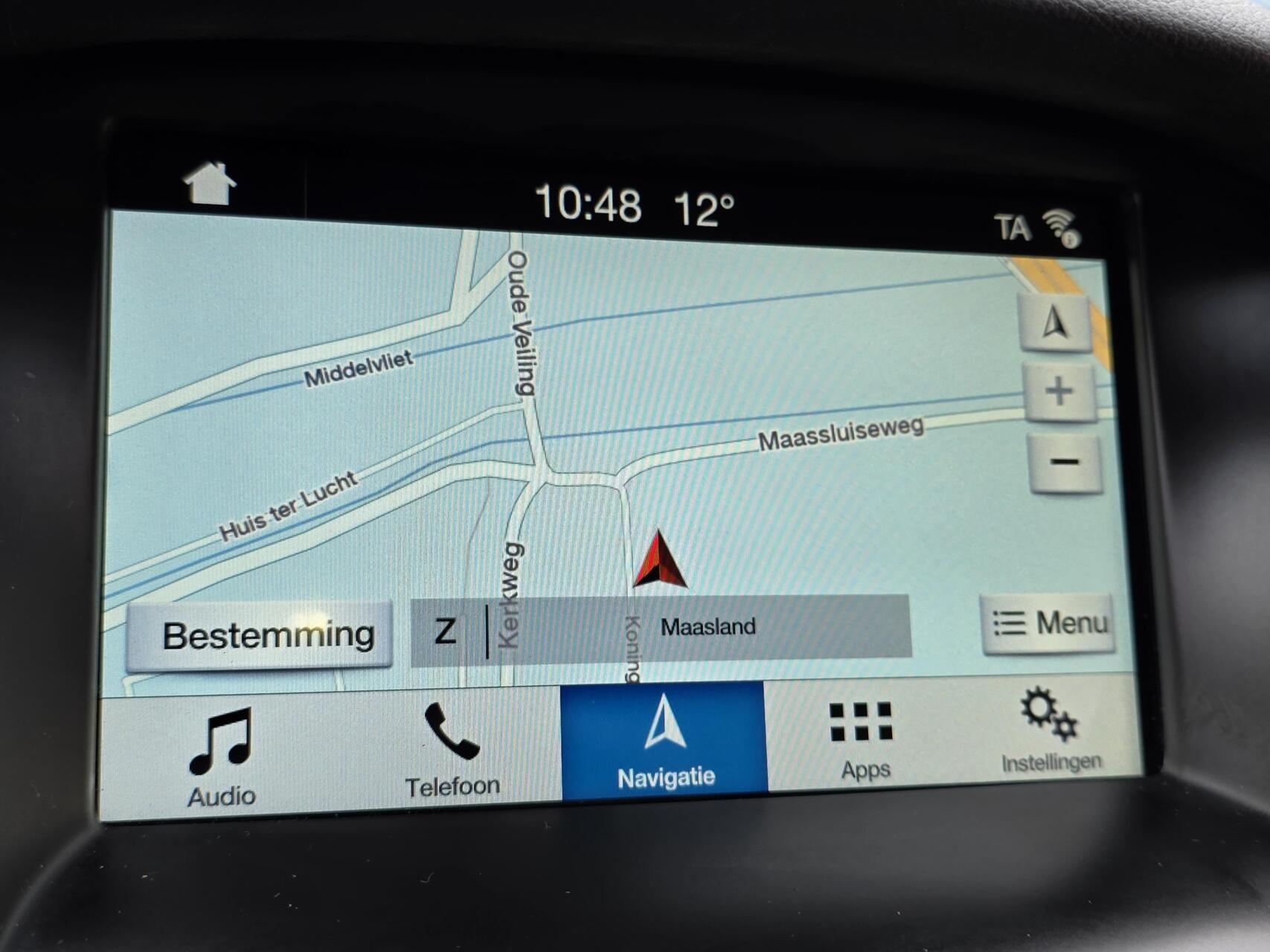 Foto van Ford Focus