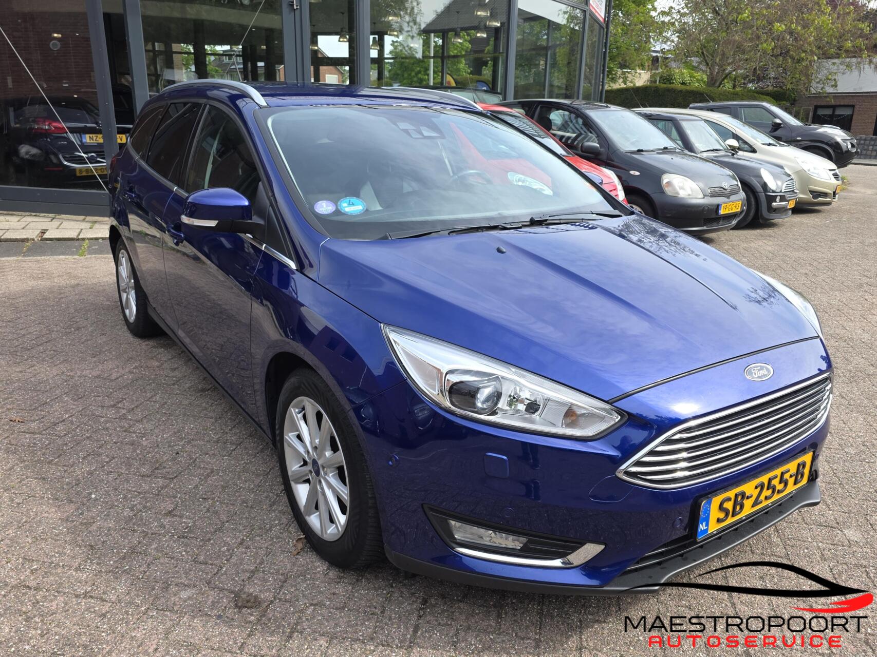 Foto van Ford Focus
