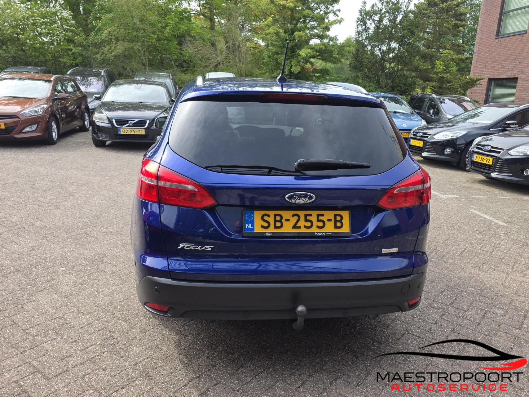 Foto van Ford Focus