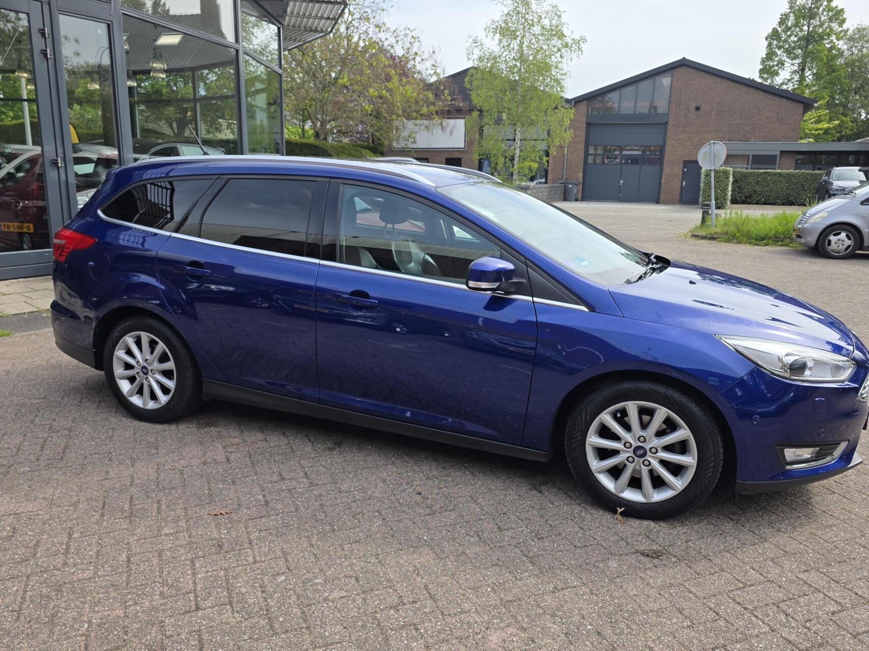 Foto van Ford Focus