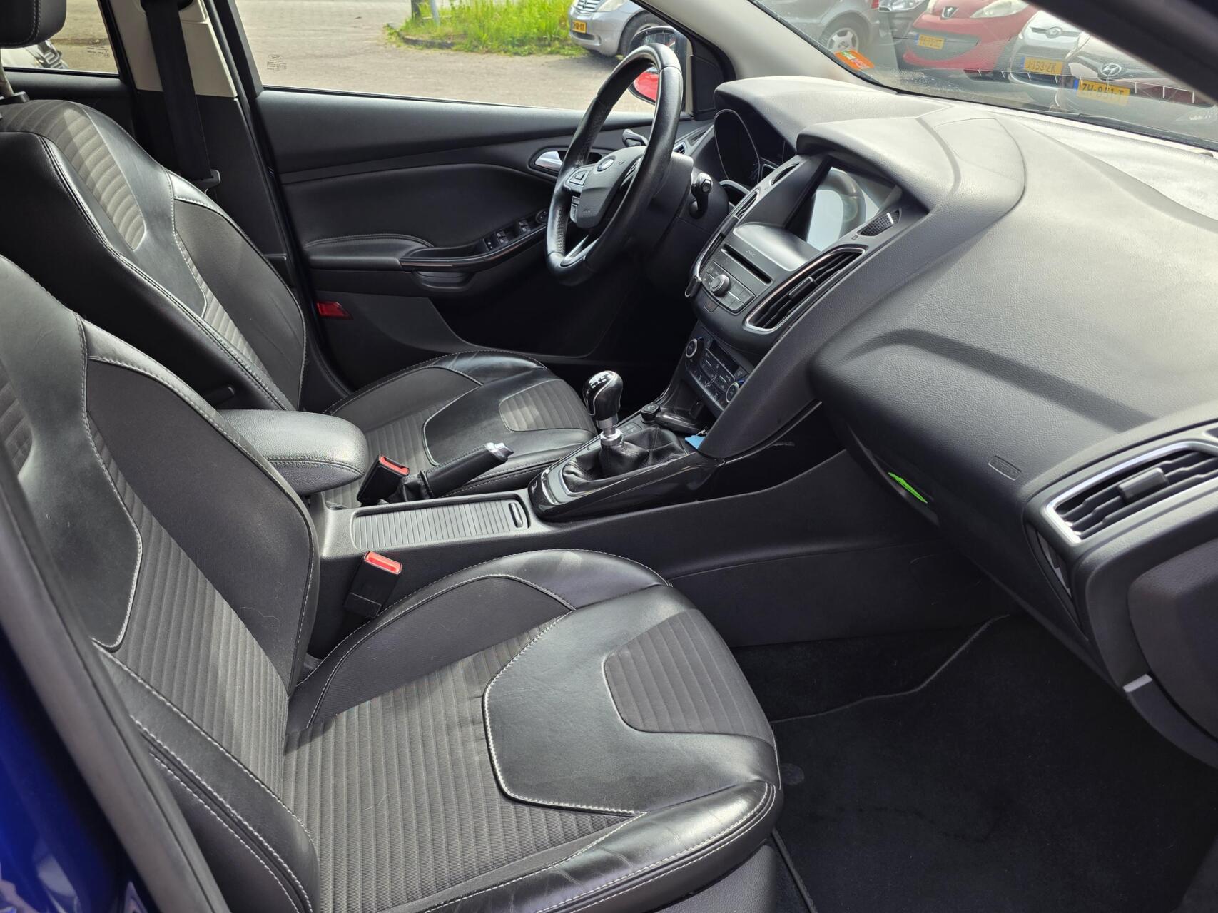 Foto van Ford Focus