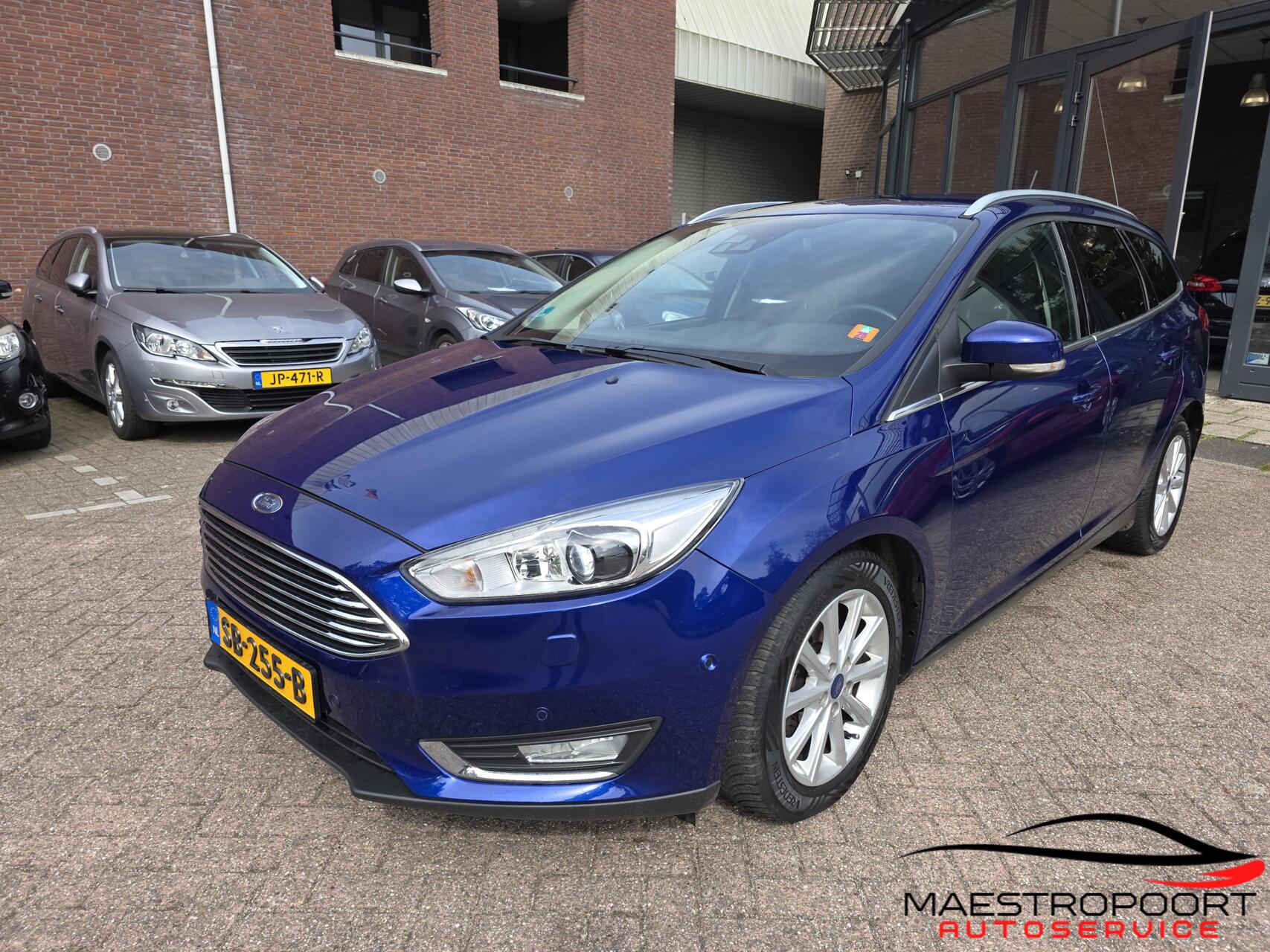 Foto van Ford Focus