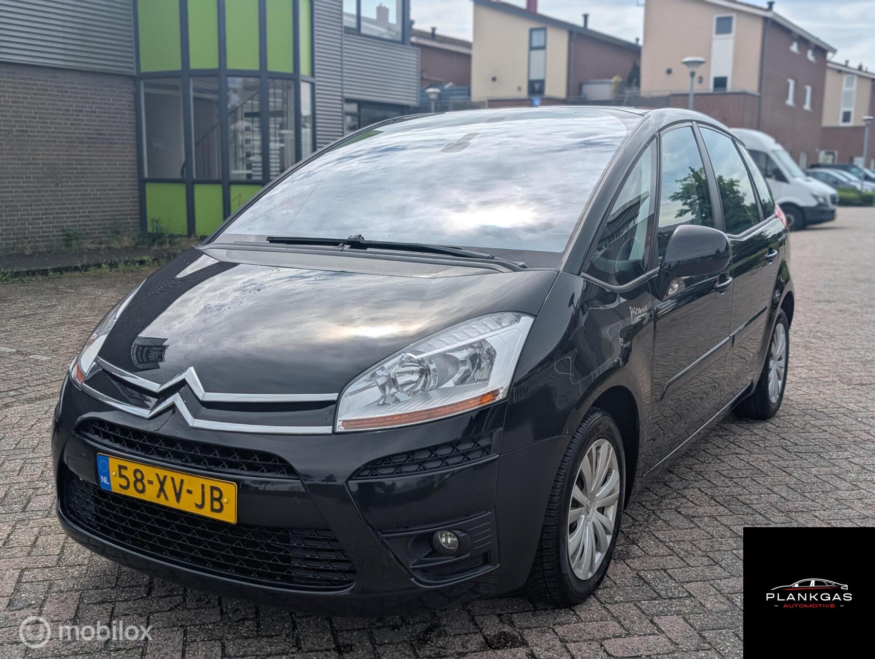 Foto van CITROEN C4 PICASSO