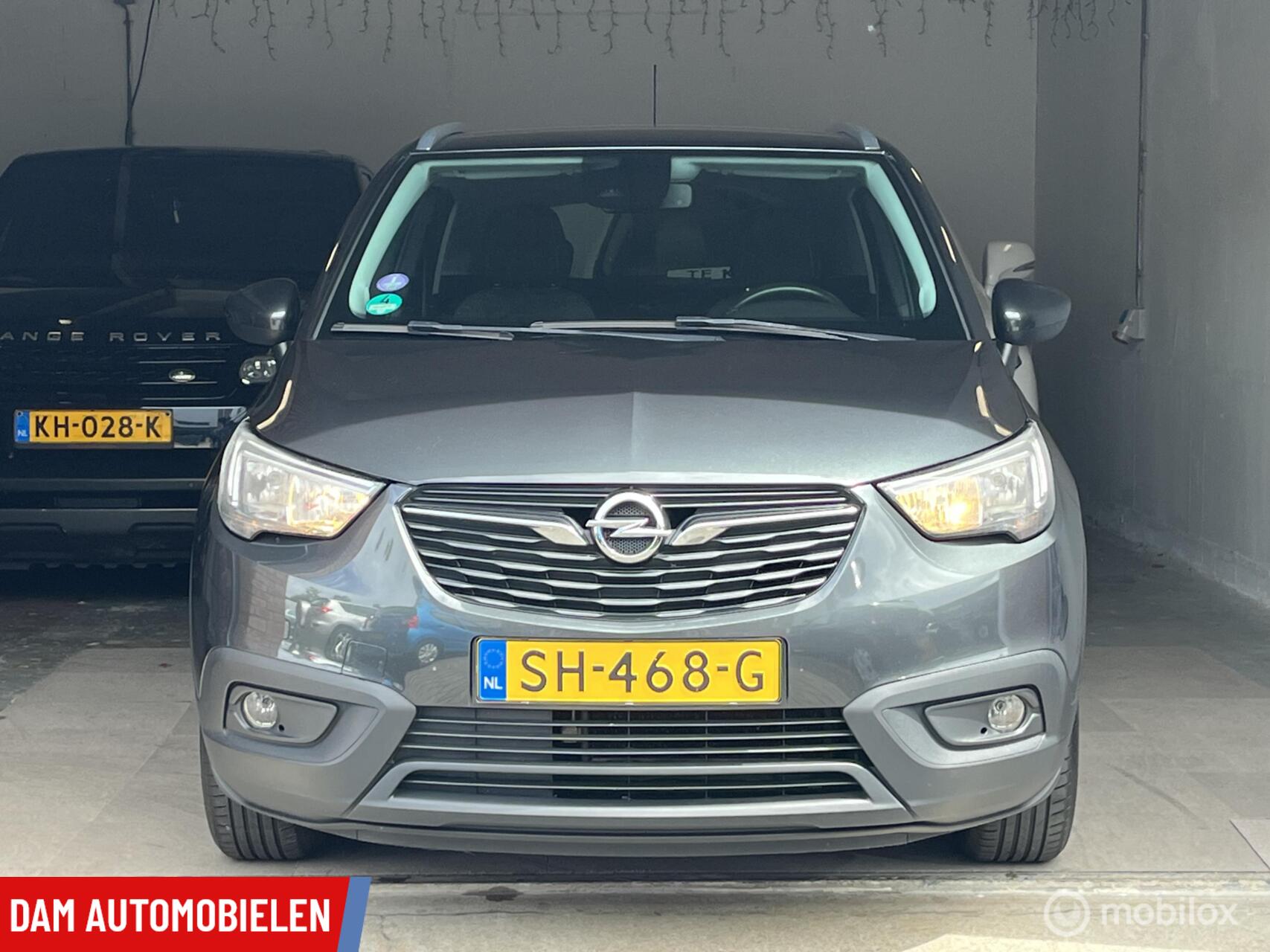 Foto van OPEL CROSSLAND X