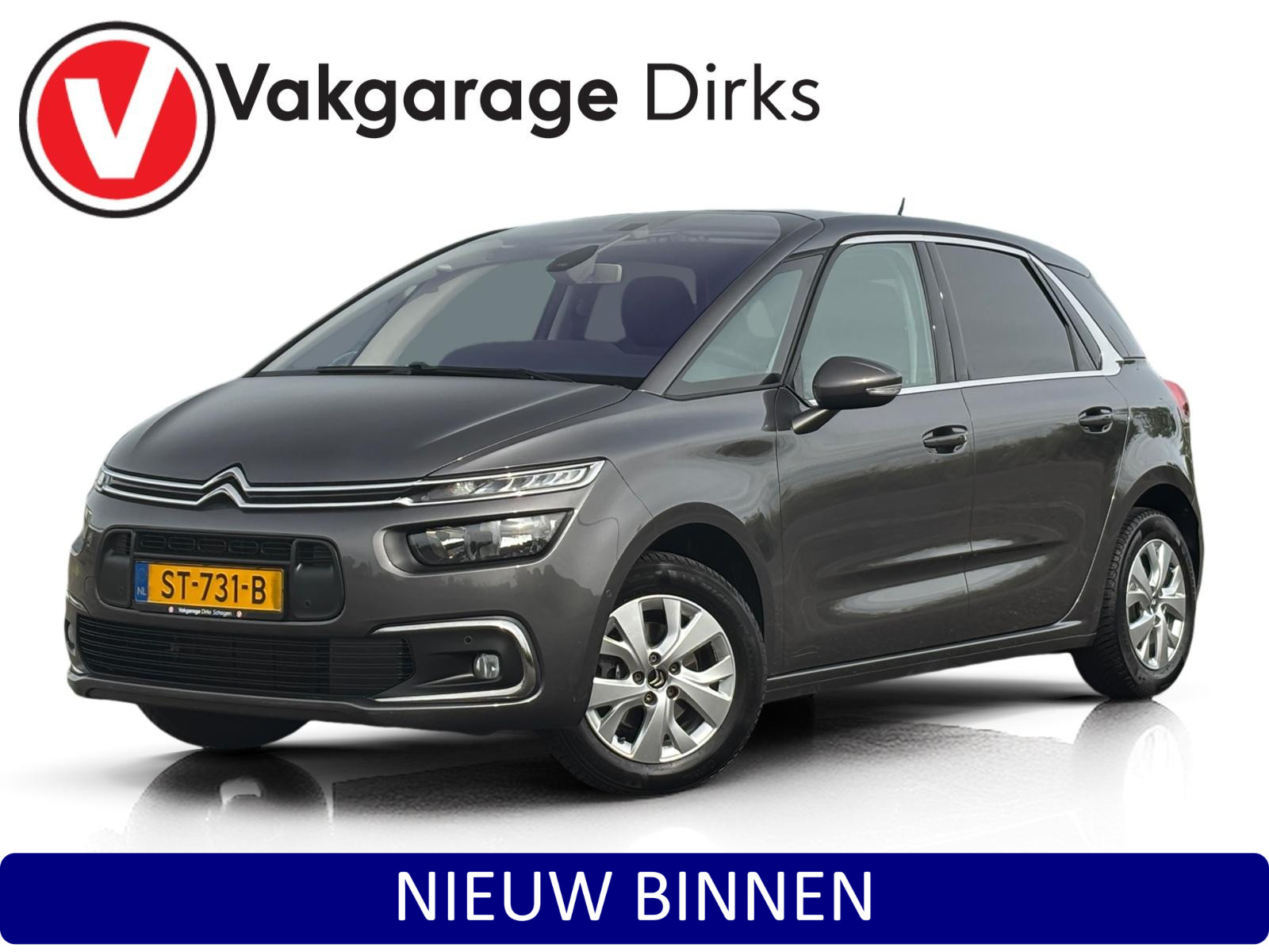 Foto van CITROEN C4 PICASSO