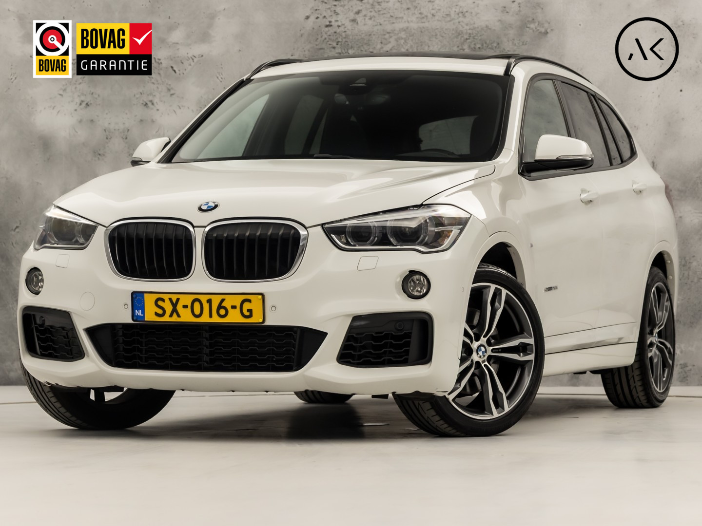 Foto van BMW X1 SDRIVE20I