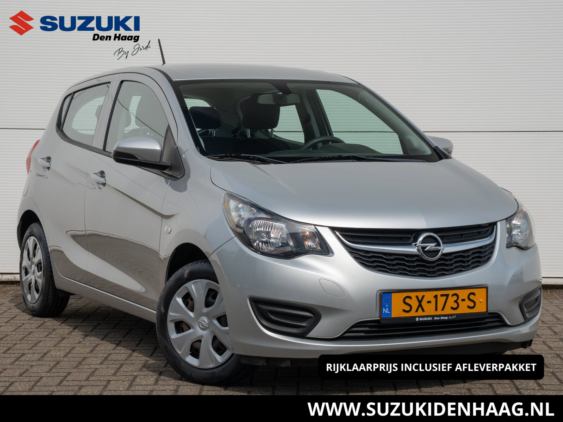 Foto van OPEL KARL / VIVA