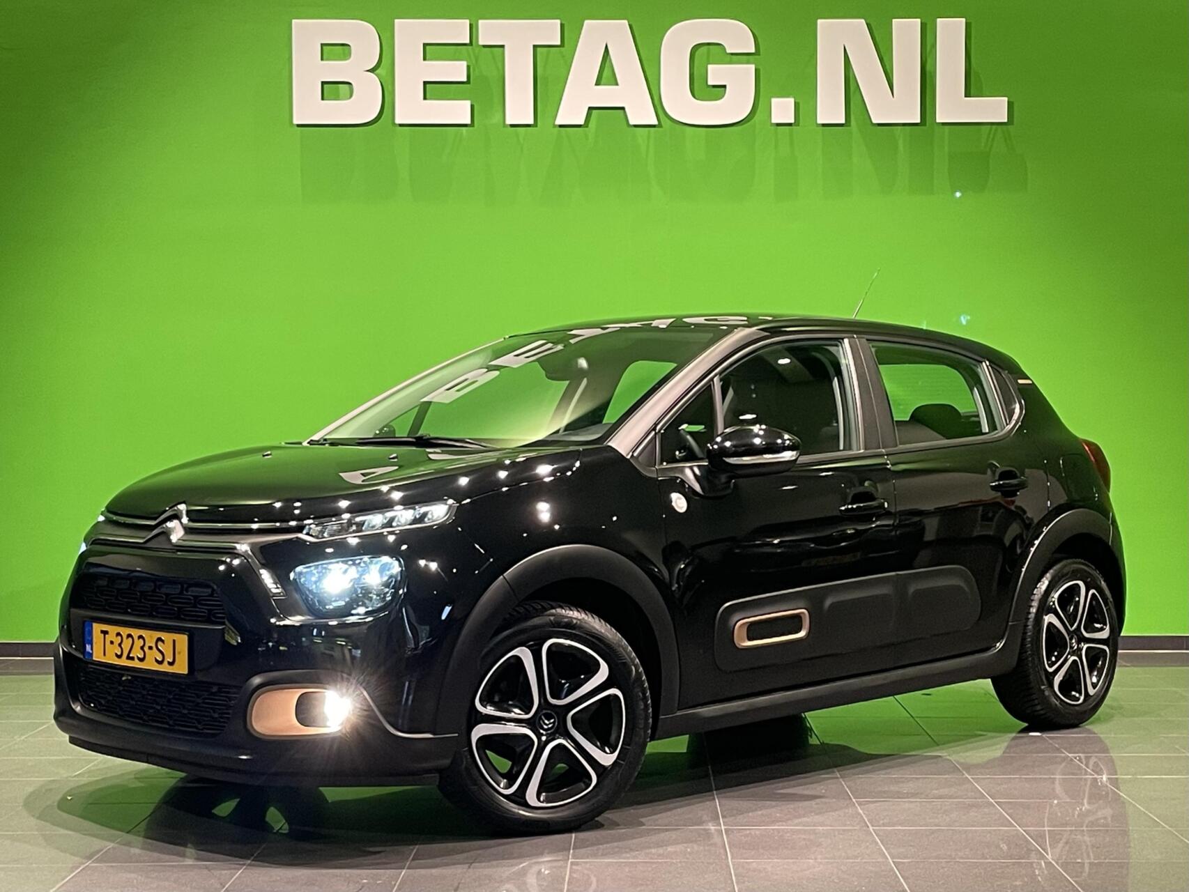 Citroen C3 1.2 C-Series | Navi | Airco | 2023 - voorkant