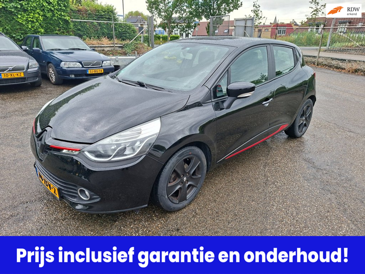 Foto van RENAULT CLIO