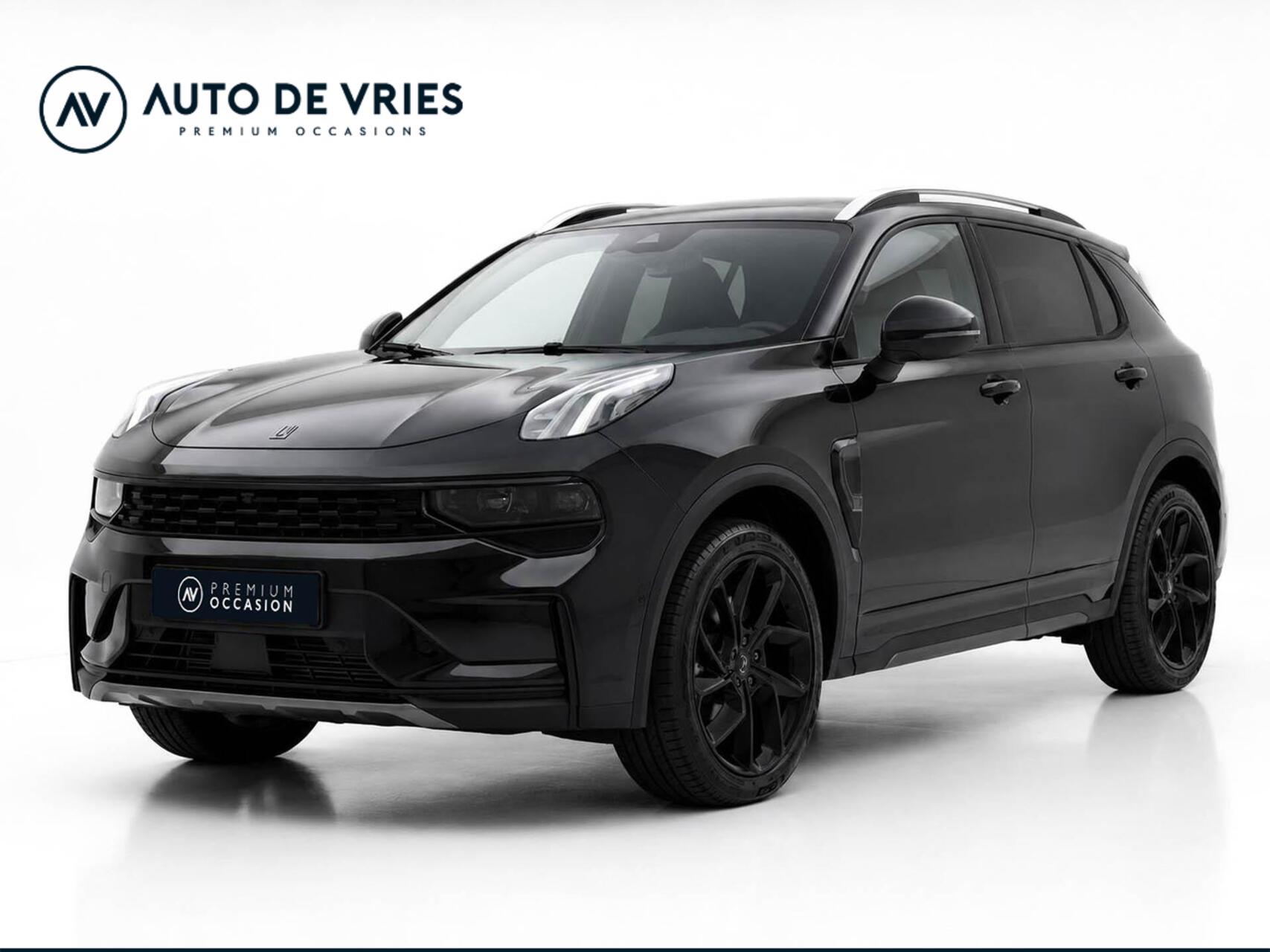 Foto van LYNK&CO LYNK & CO 01