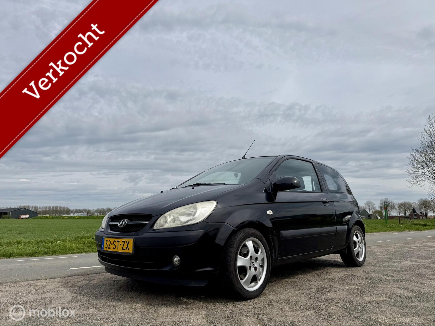 Foto van HYUNDAI GETZ