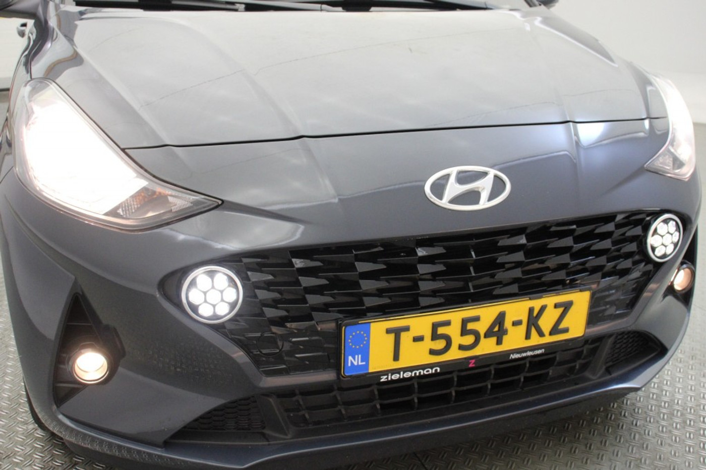 Foto van Hyundai I10