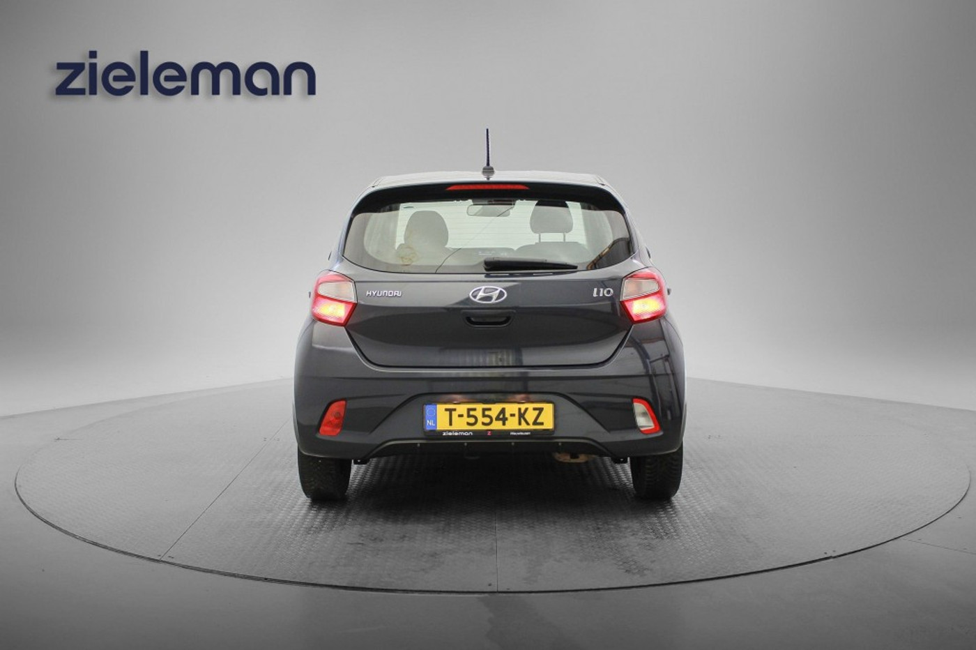 Foto van Hyundai I10