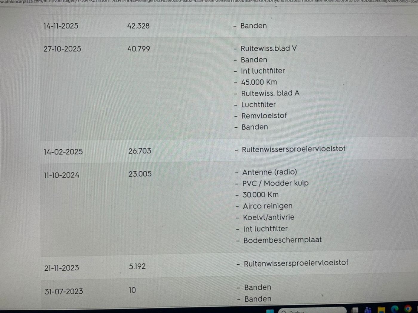 Foto van Hyundai I10
