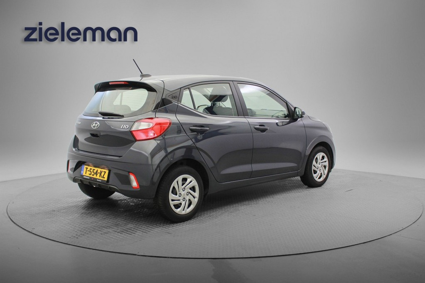 Foto van Hyundai I10