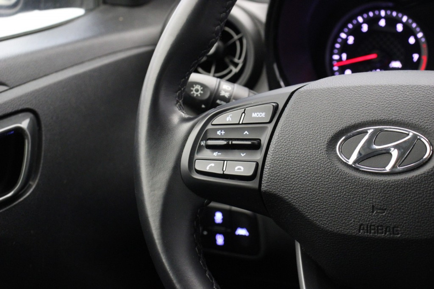 Foto van Hyundai I10