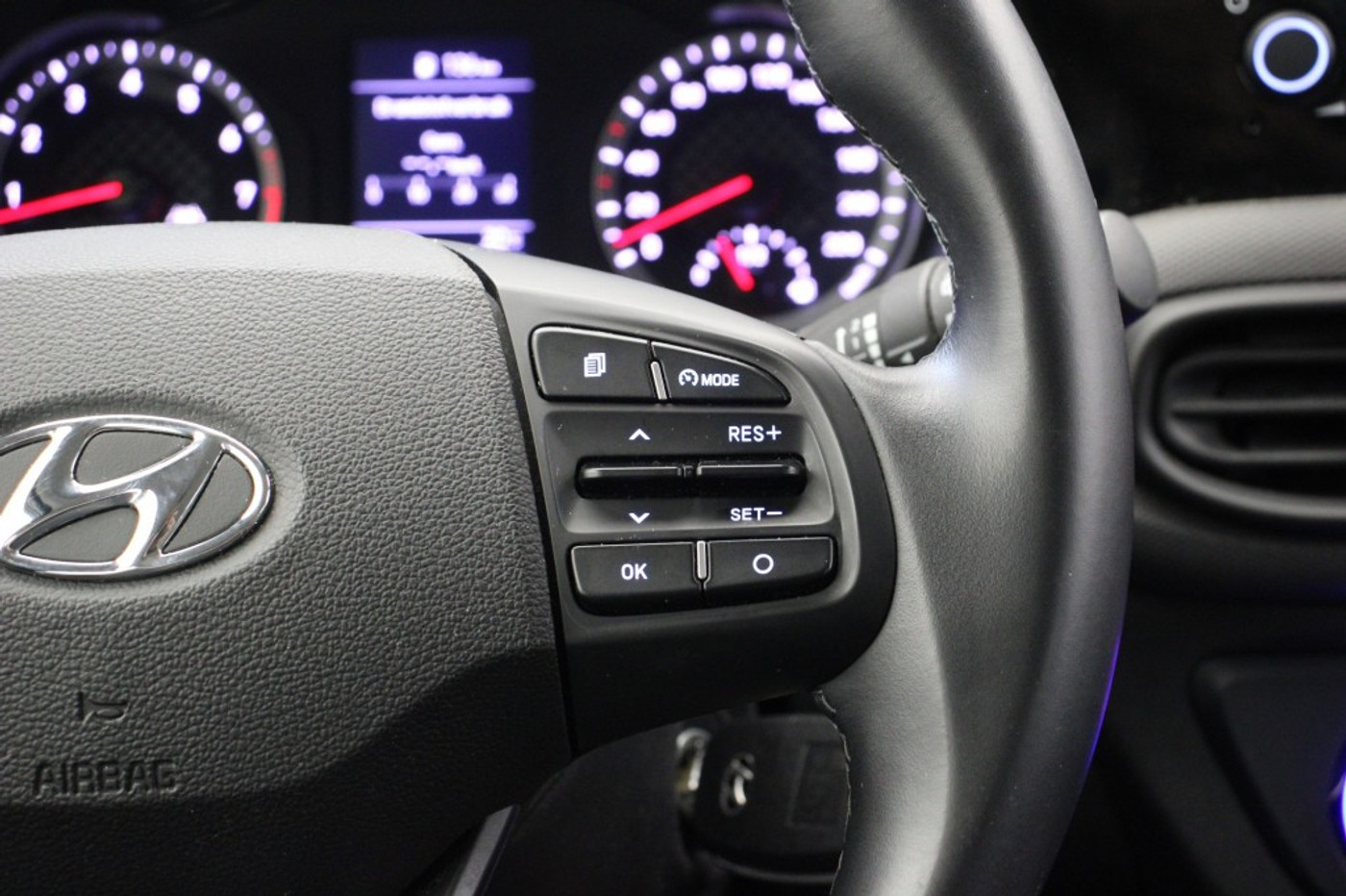 Foto van Hyundai I10
