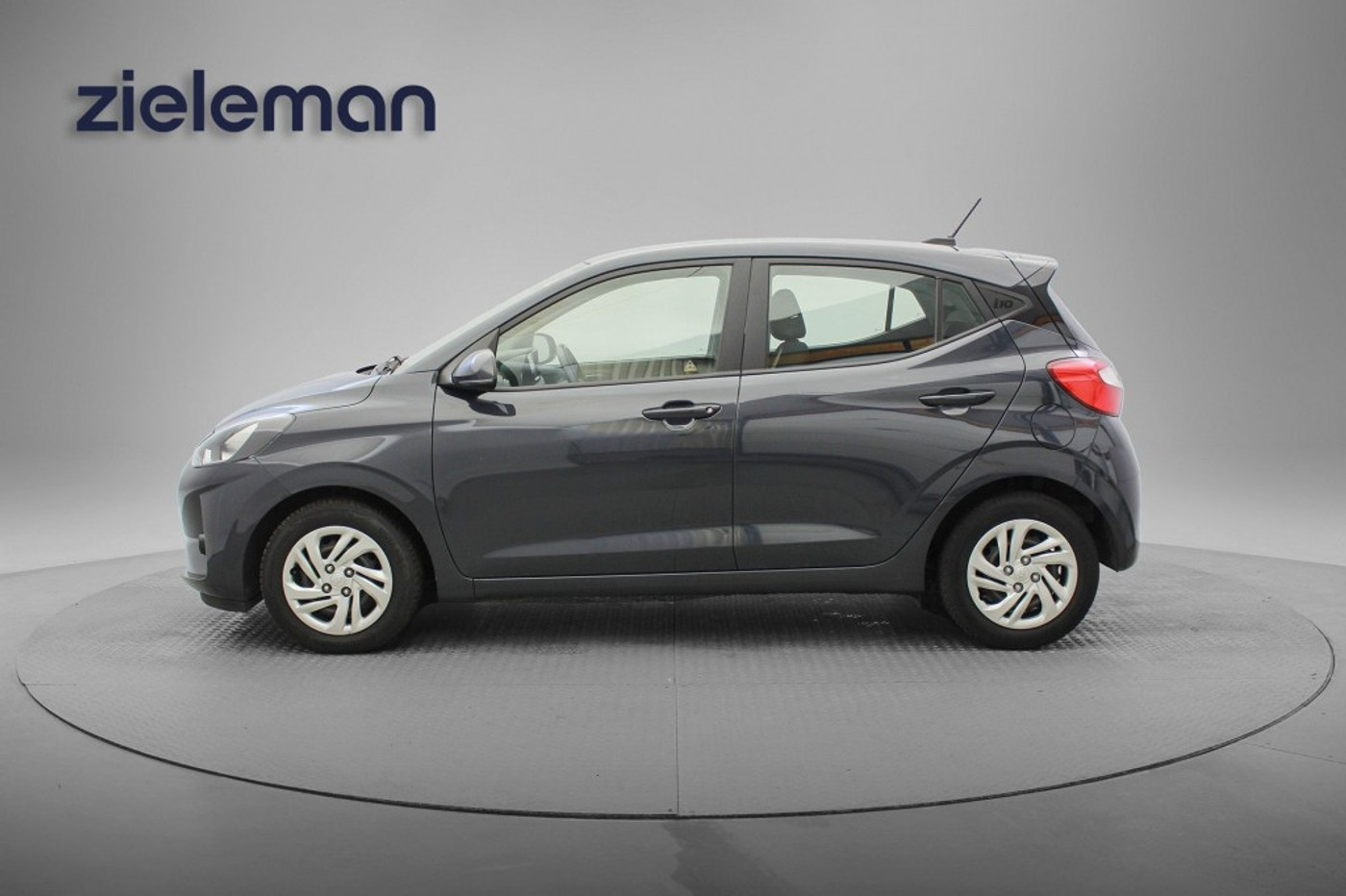 Foto van Hyundai I10