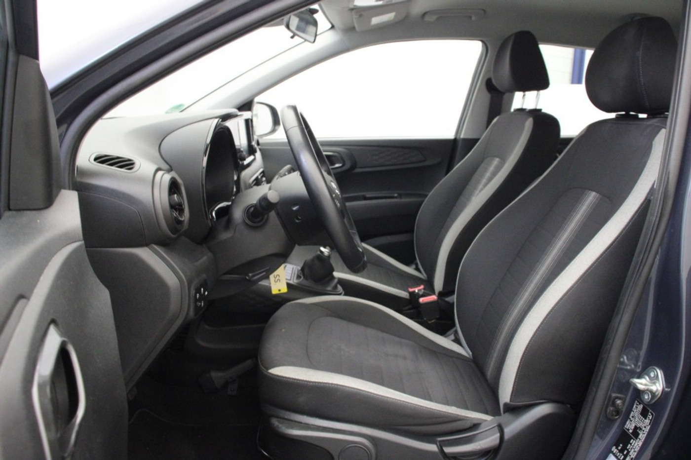 Foto van Hyundai I10